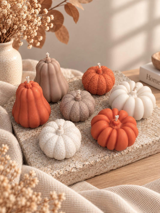 Trío de calabazas