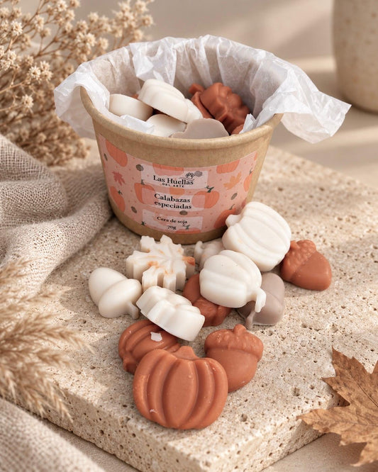 Wax Melts de Otoño