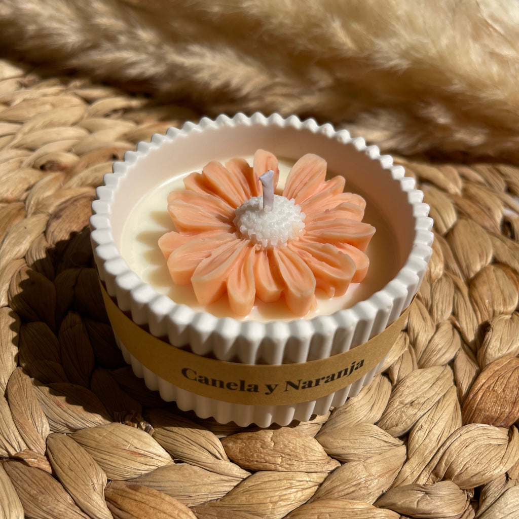 Mini Canela y Naranja
