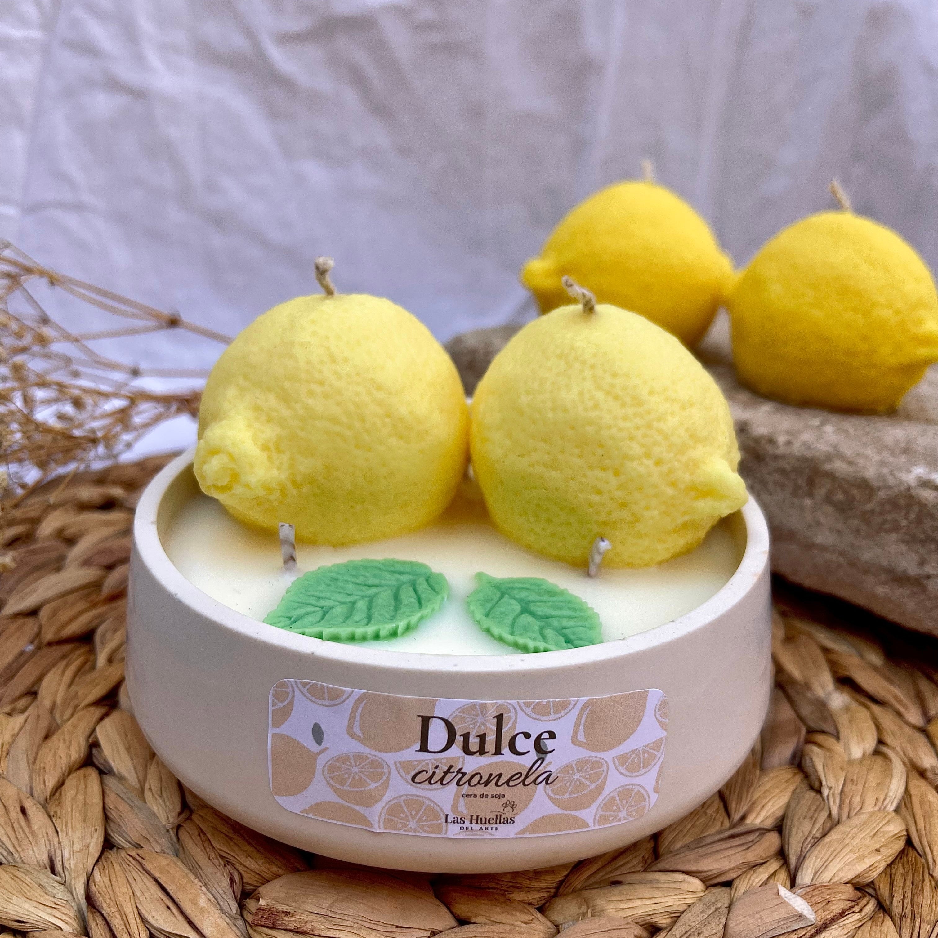 Dulce Citronela