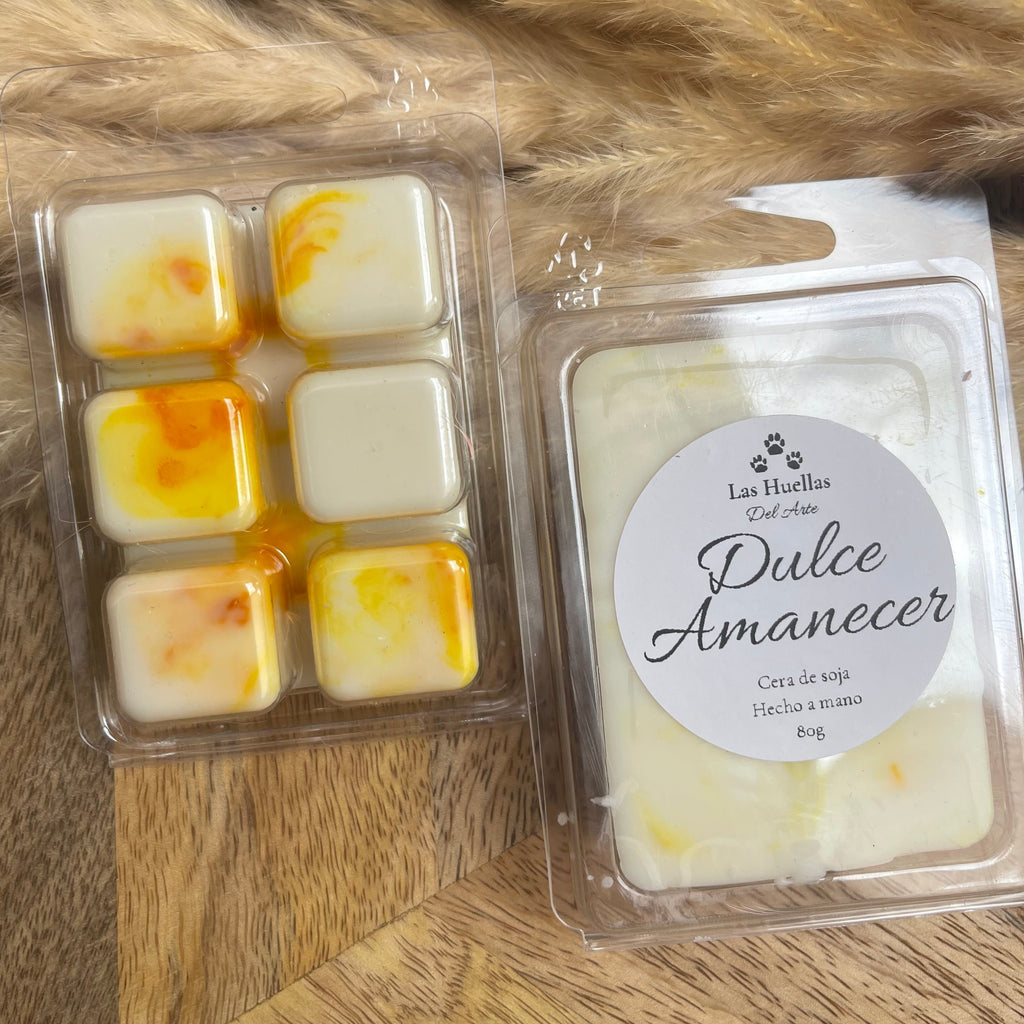 Wax Melts Dulce Amanecer