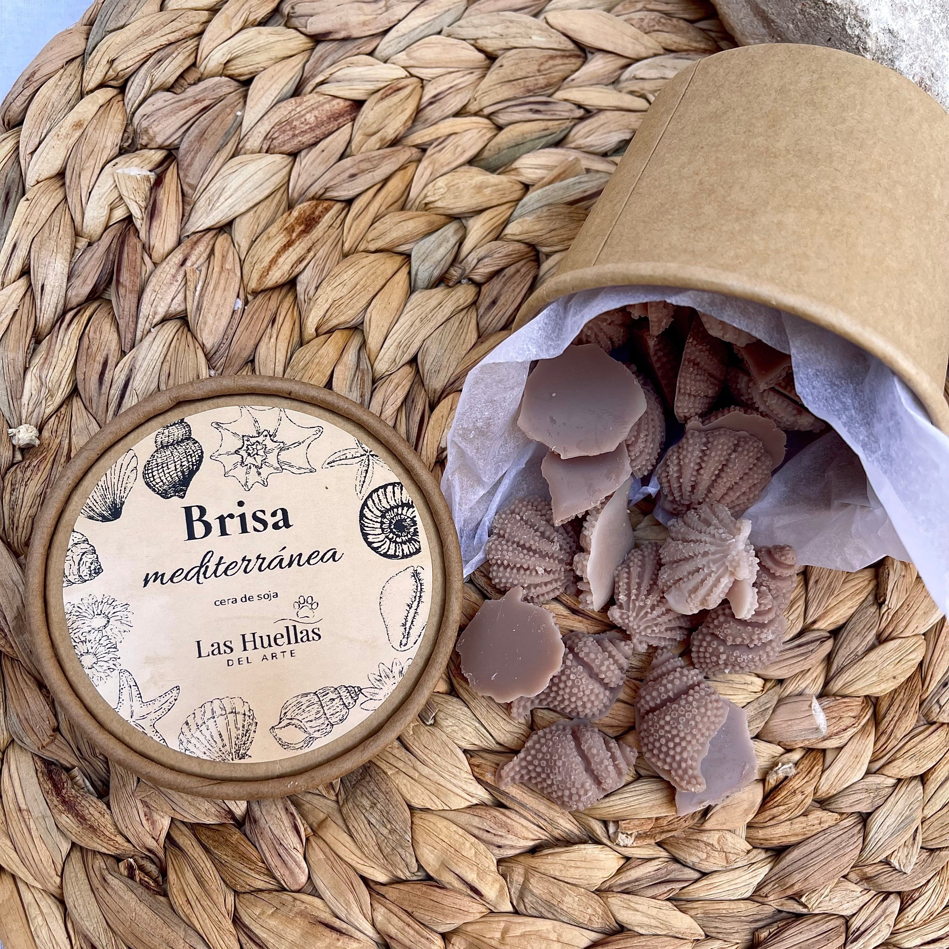 Wax Melts Brisa Mediterránea