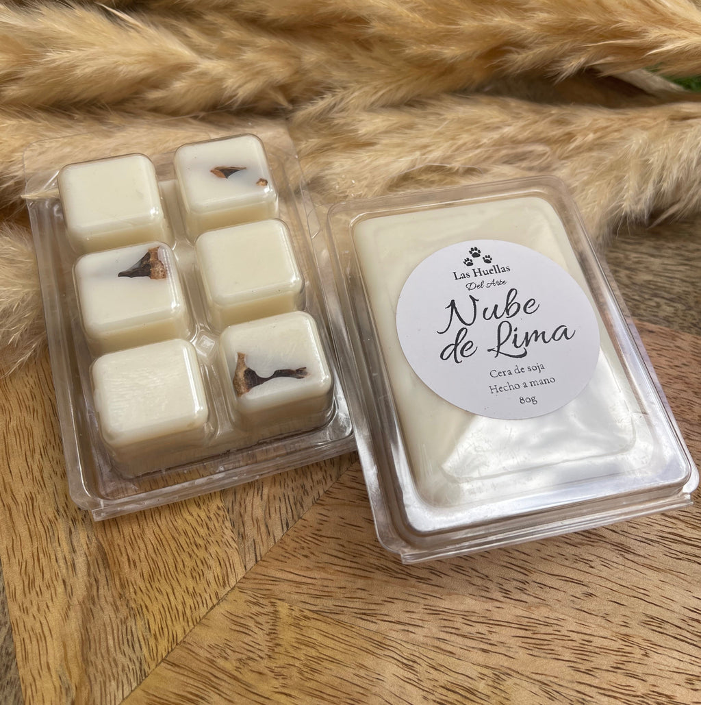 Wax Melts Nube de Lima