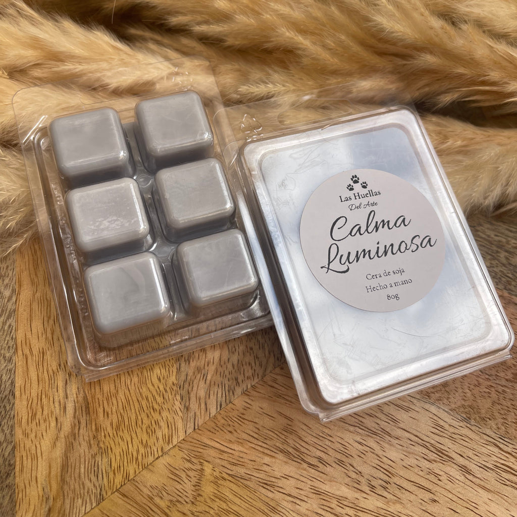 Wax Melts Calma Luminosa