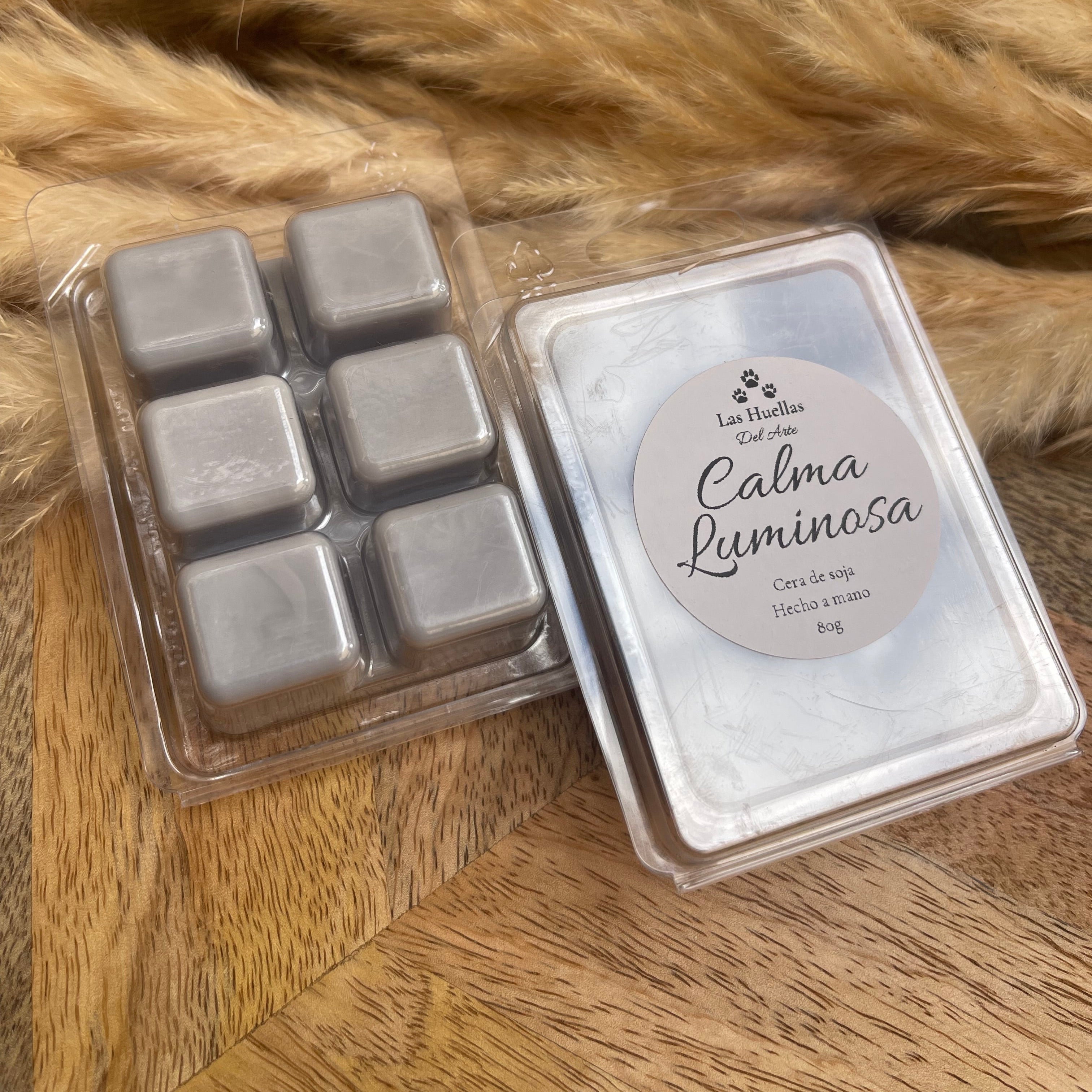 Wax Melts Calma Luminosa