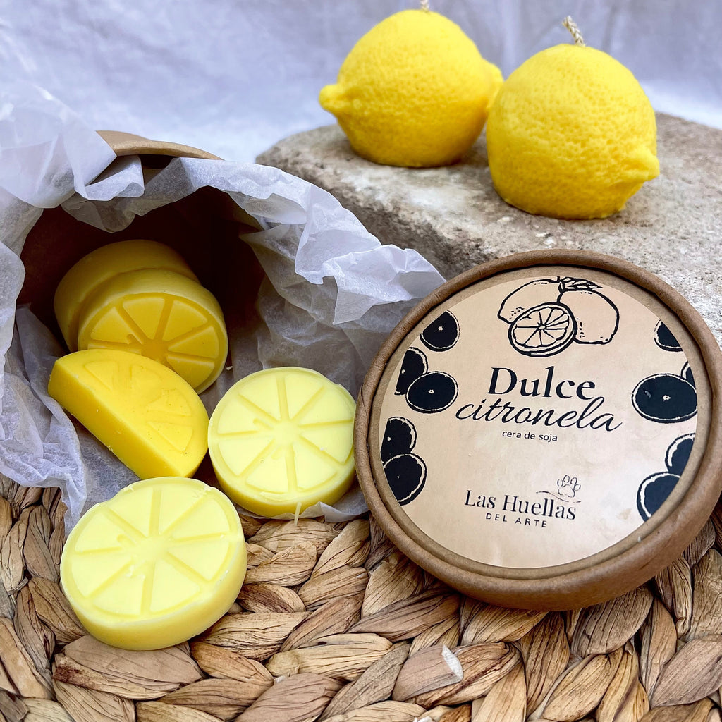 Wax Melts Dulce Citronela