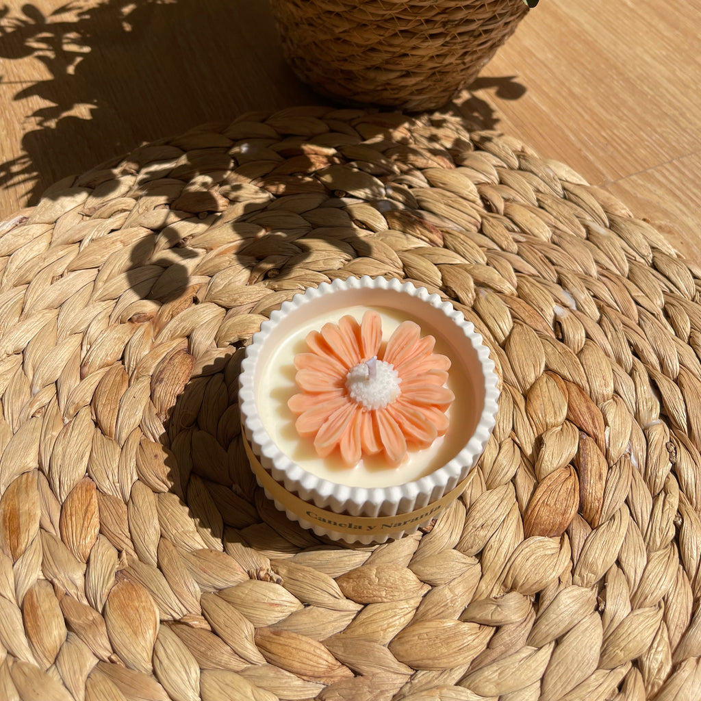 Mini Canela y Naranja