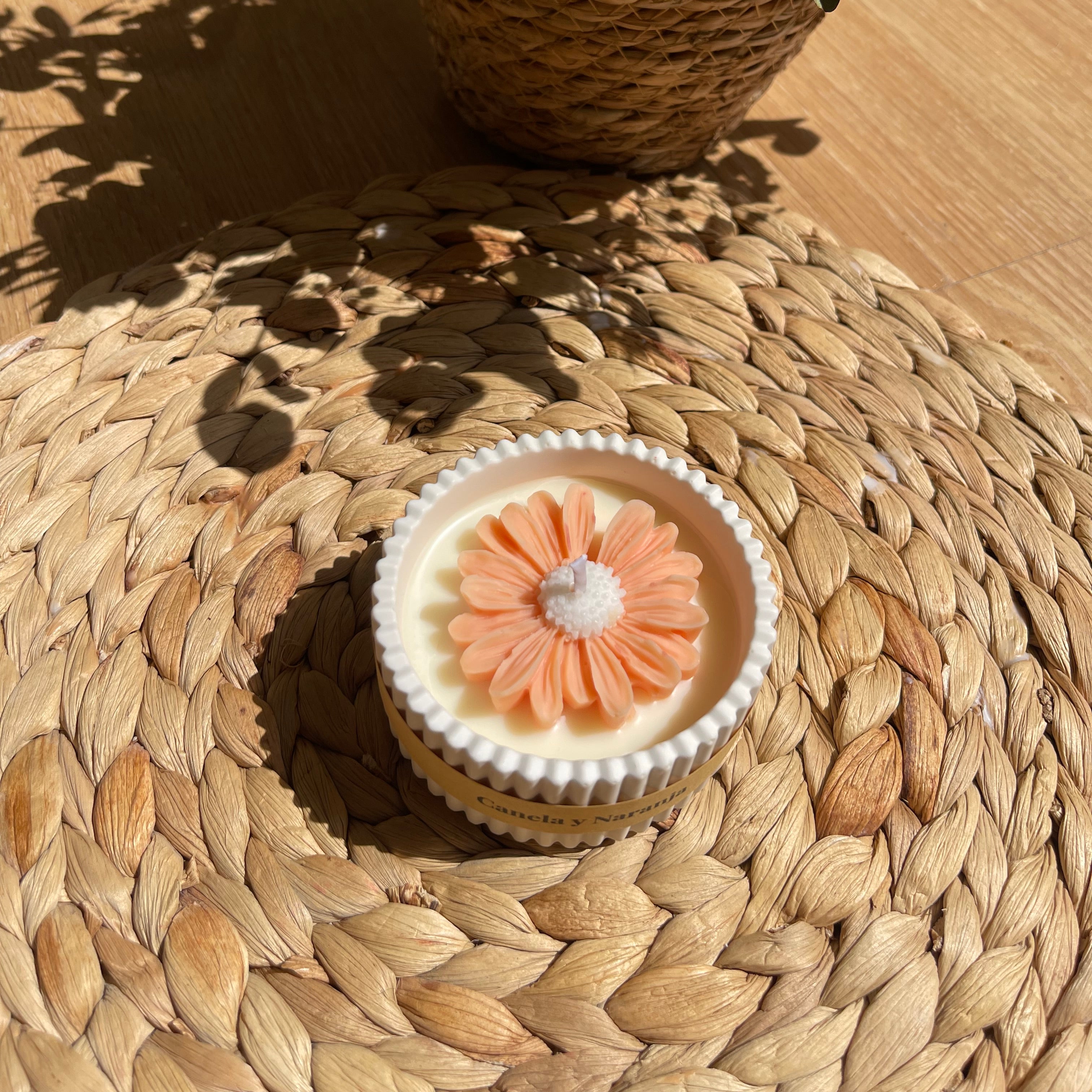 Mini Canela y Naranja