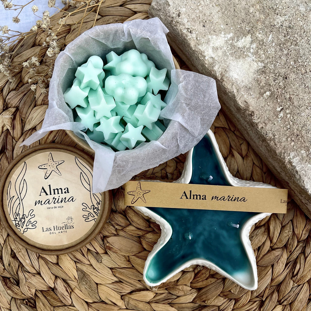 Pack Alma Marina
