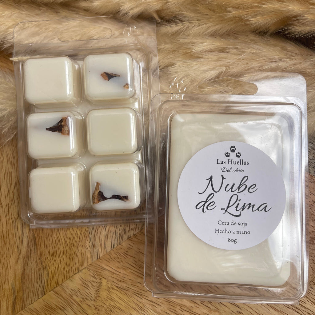 Wax Melts Nube de Lima