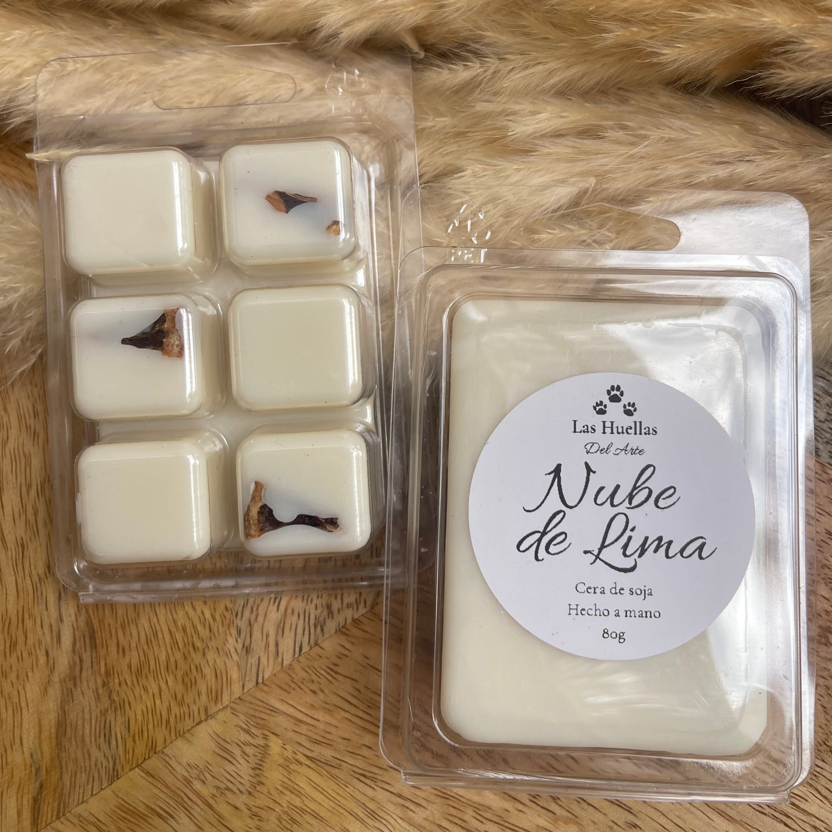 Wax Melts Nube de Lima