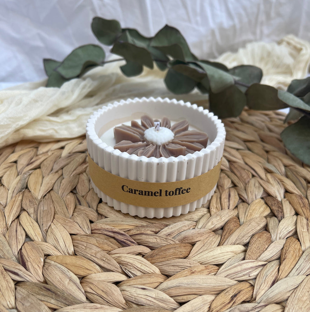 Mini Caramel Toffee