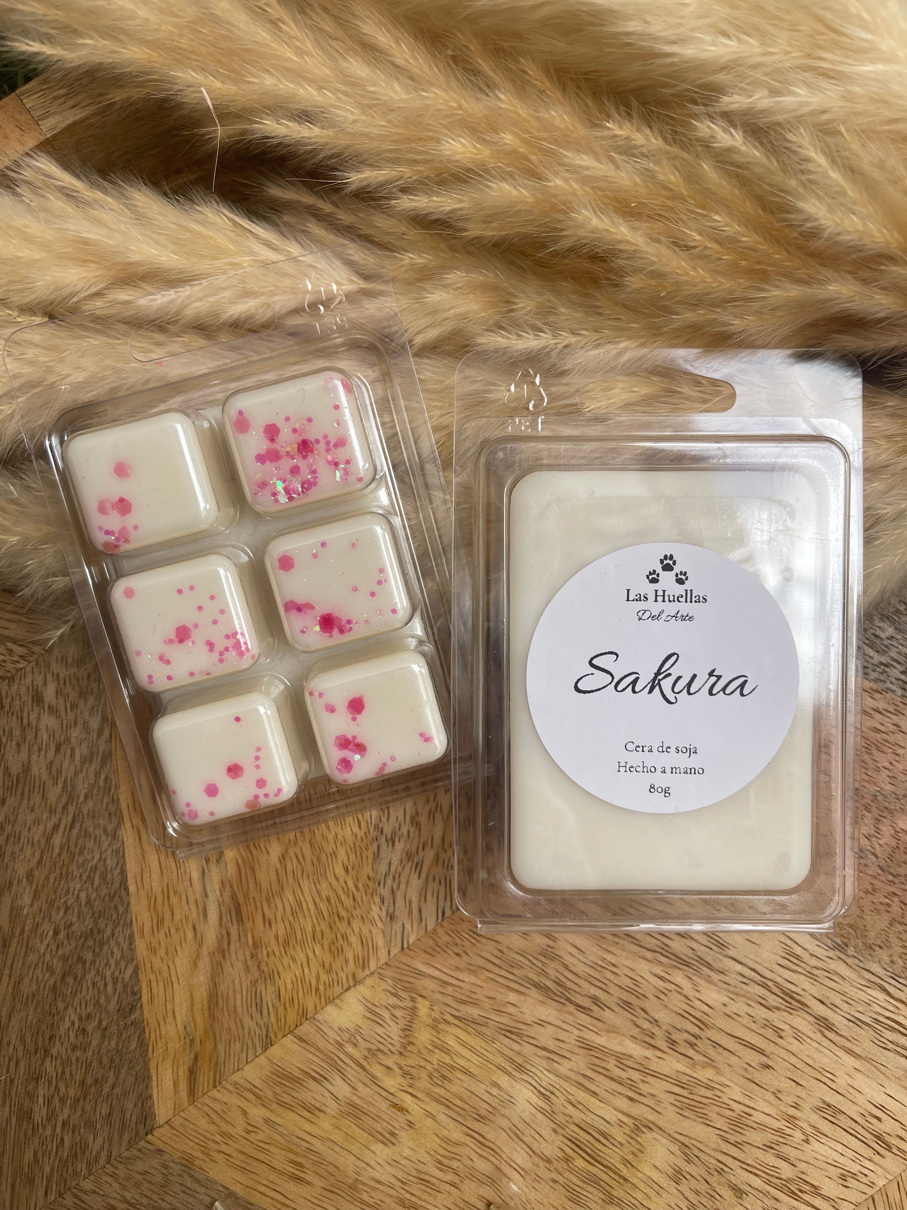 Wax Melts Sakura