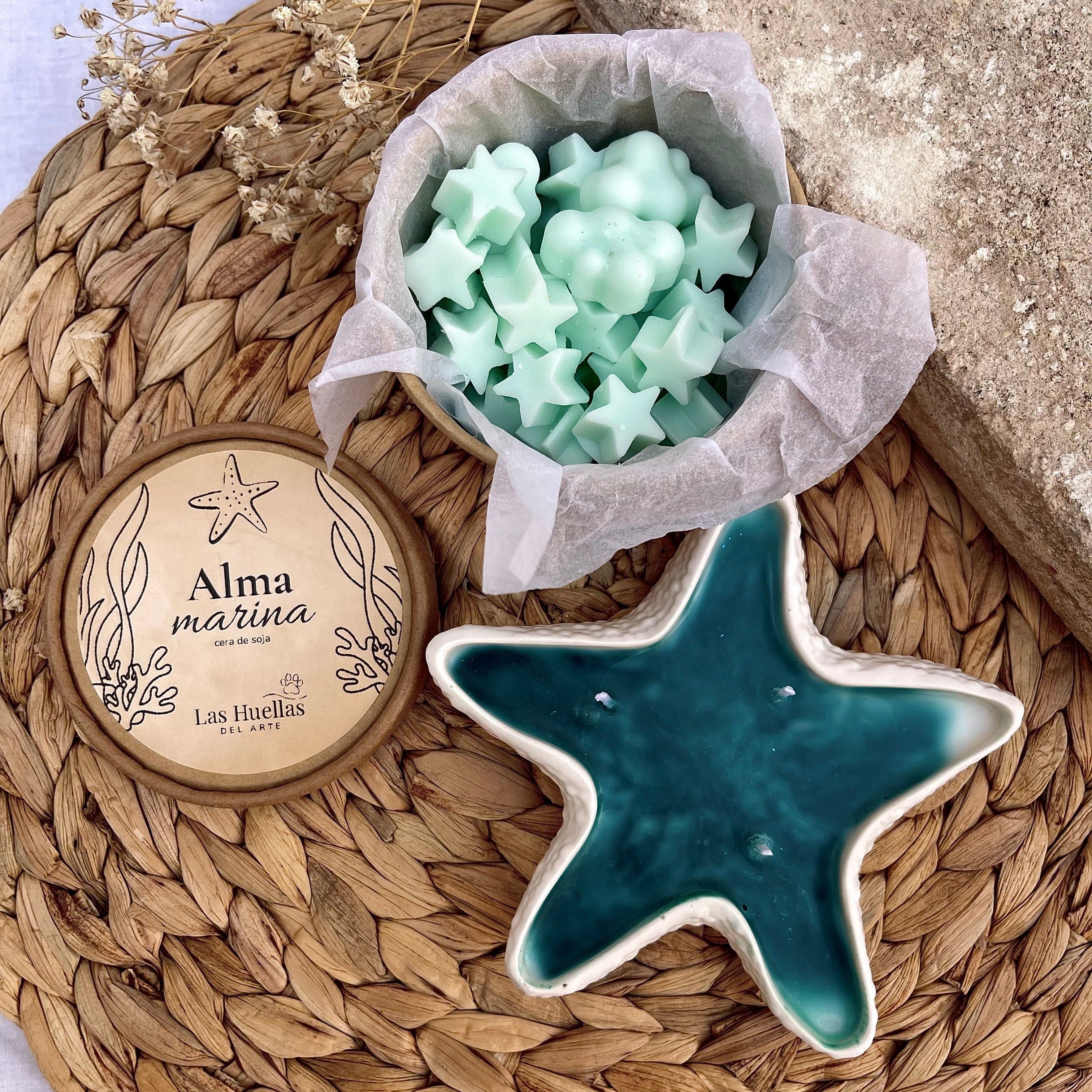 Pack Alma Marina