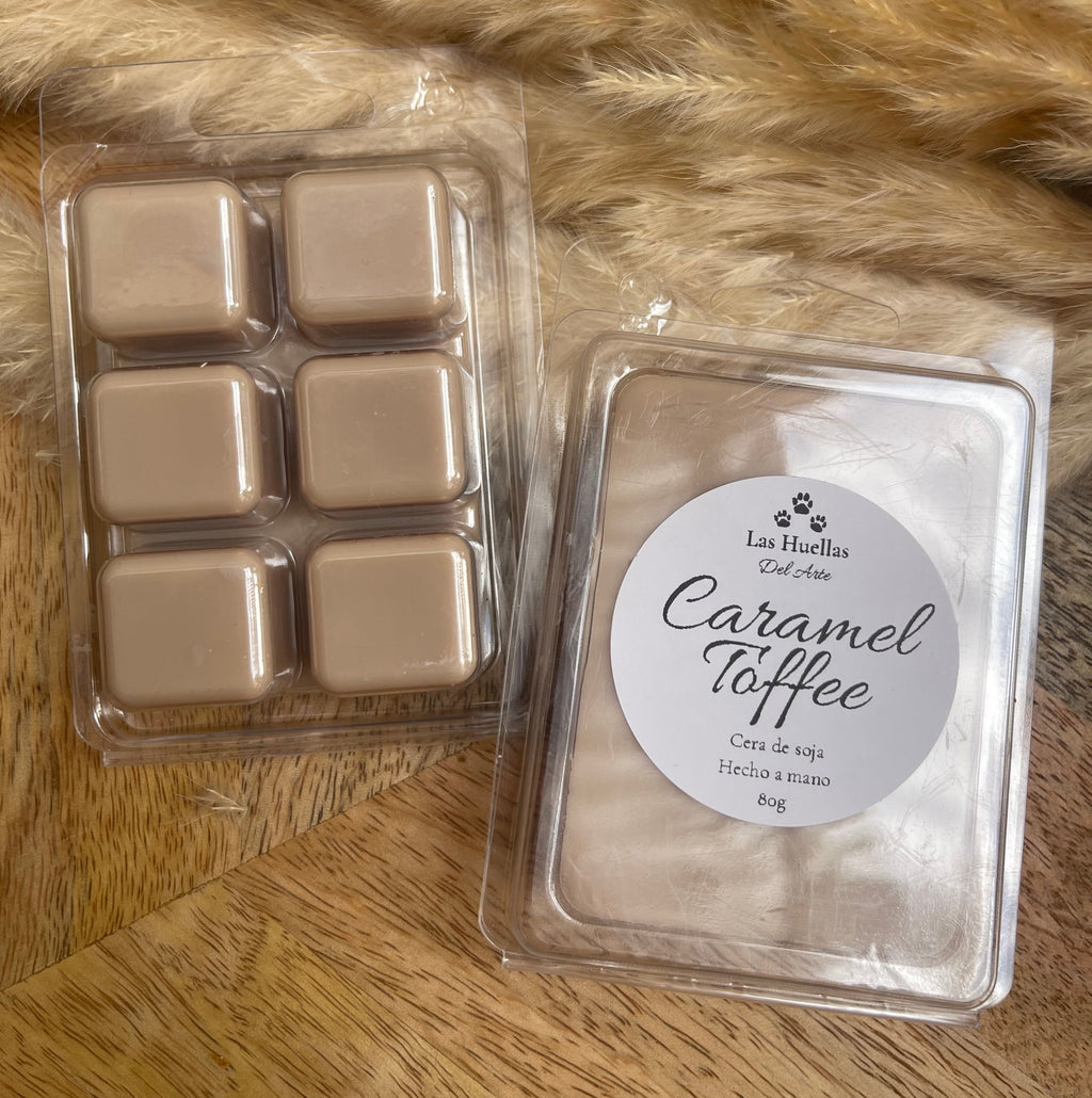 Wax Melts Caramel Toffe