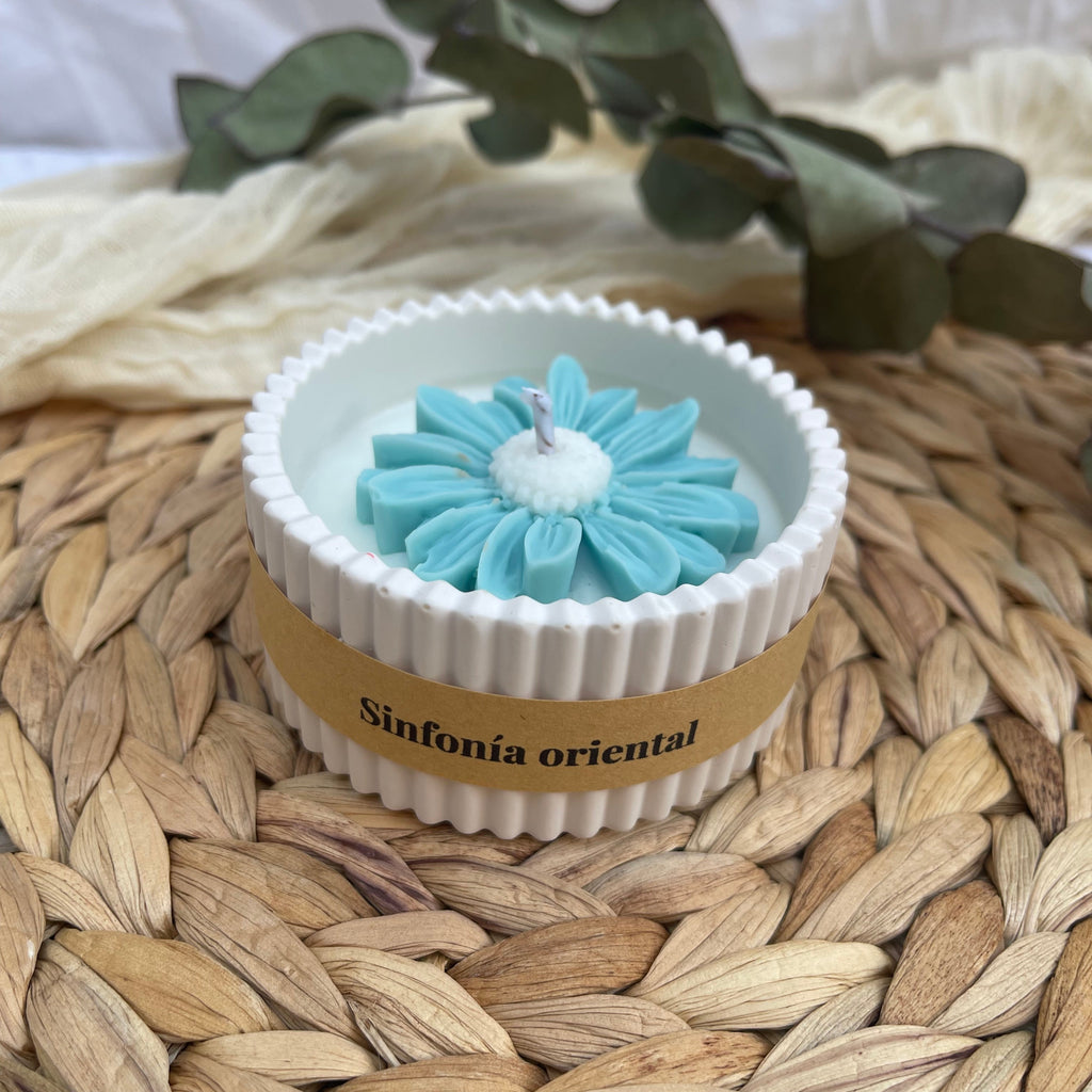 Mini Sinfonía Oriental