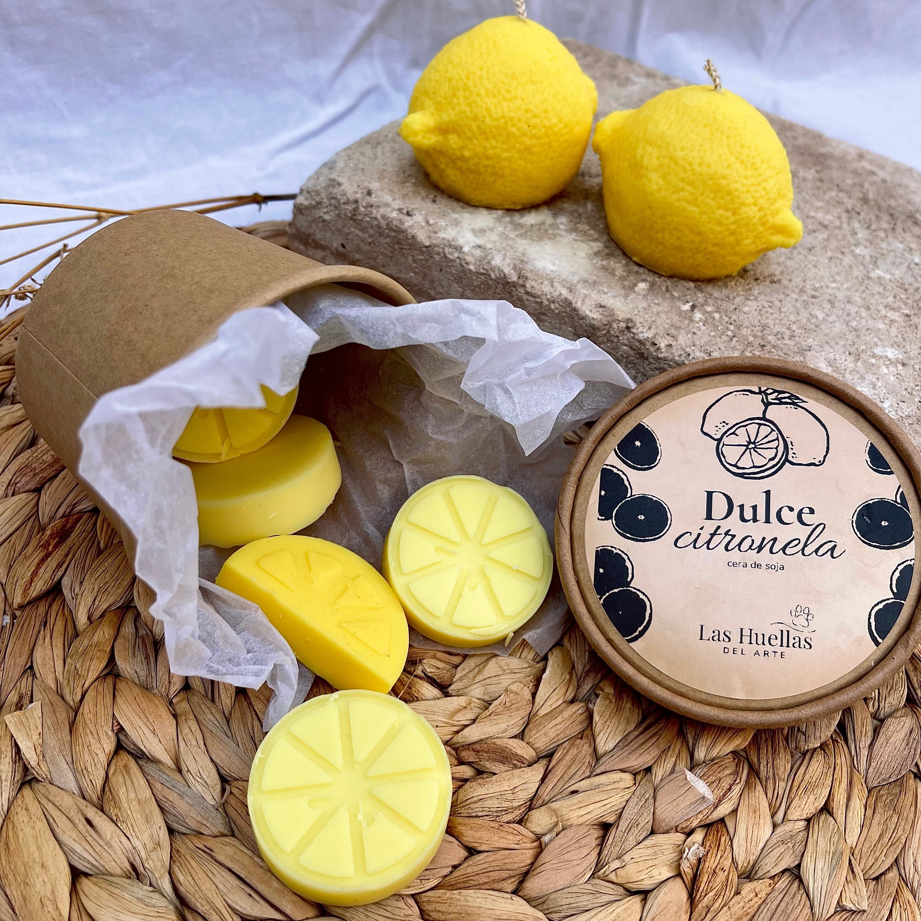 Wax Melts Dulce Citronela