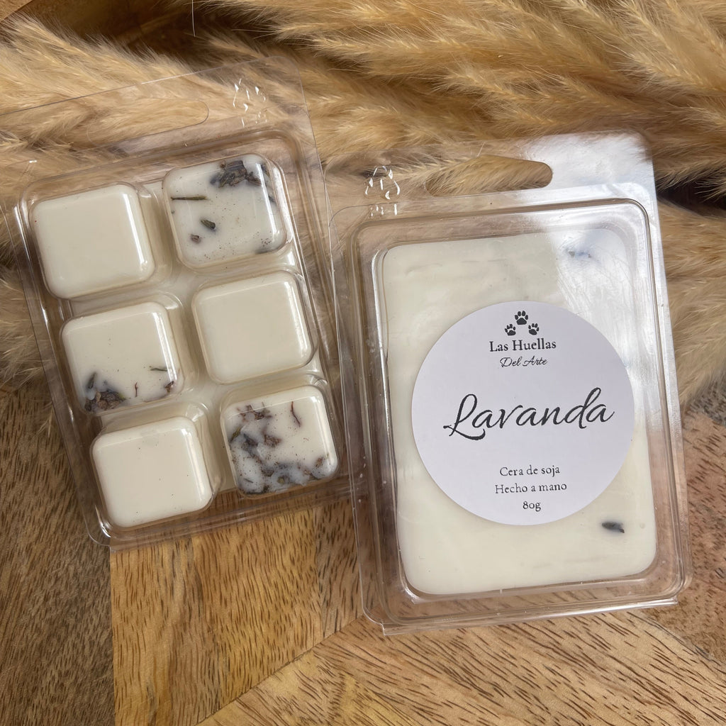 Wax Melts Lavanda