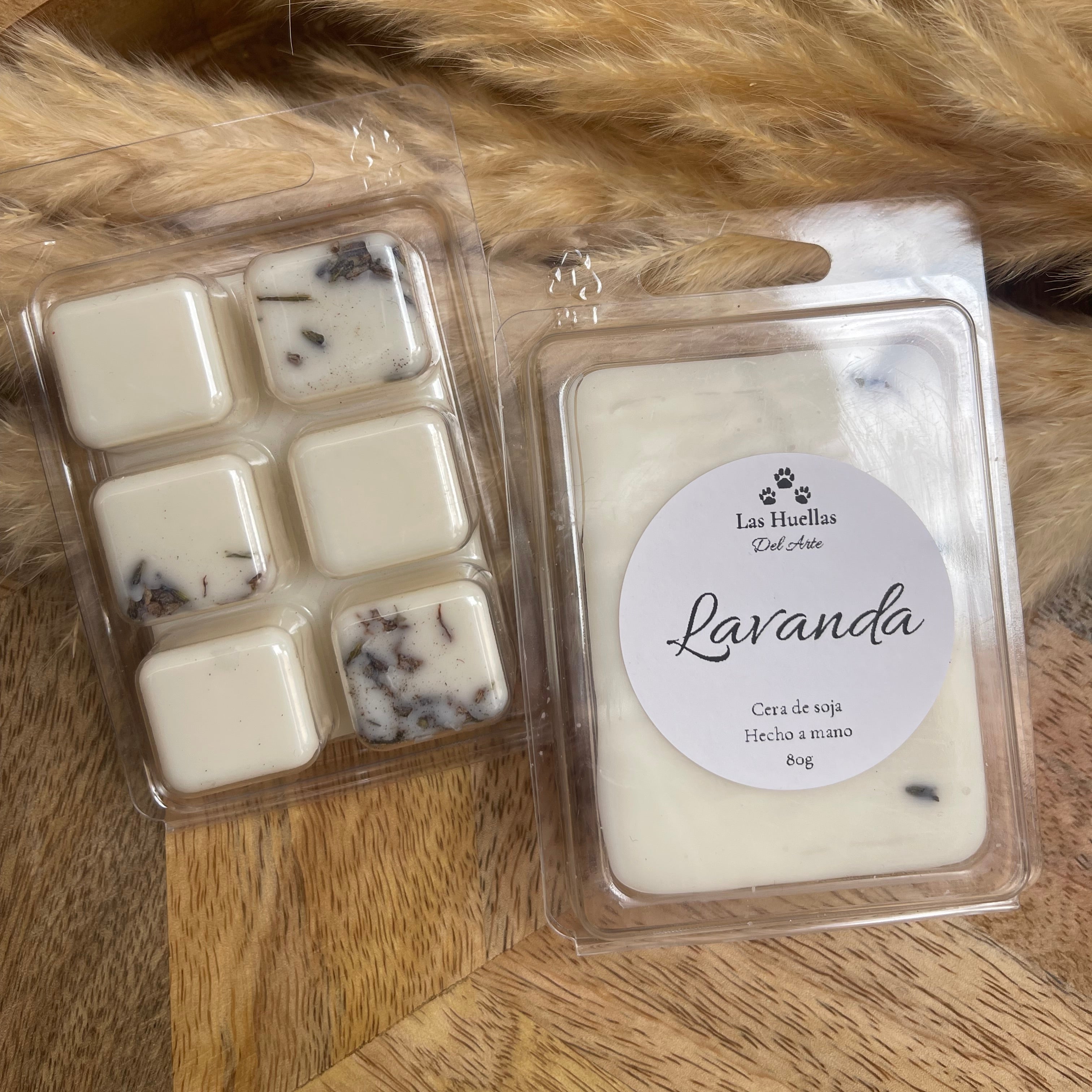 Wax Melts Lavanda