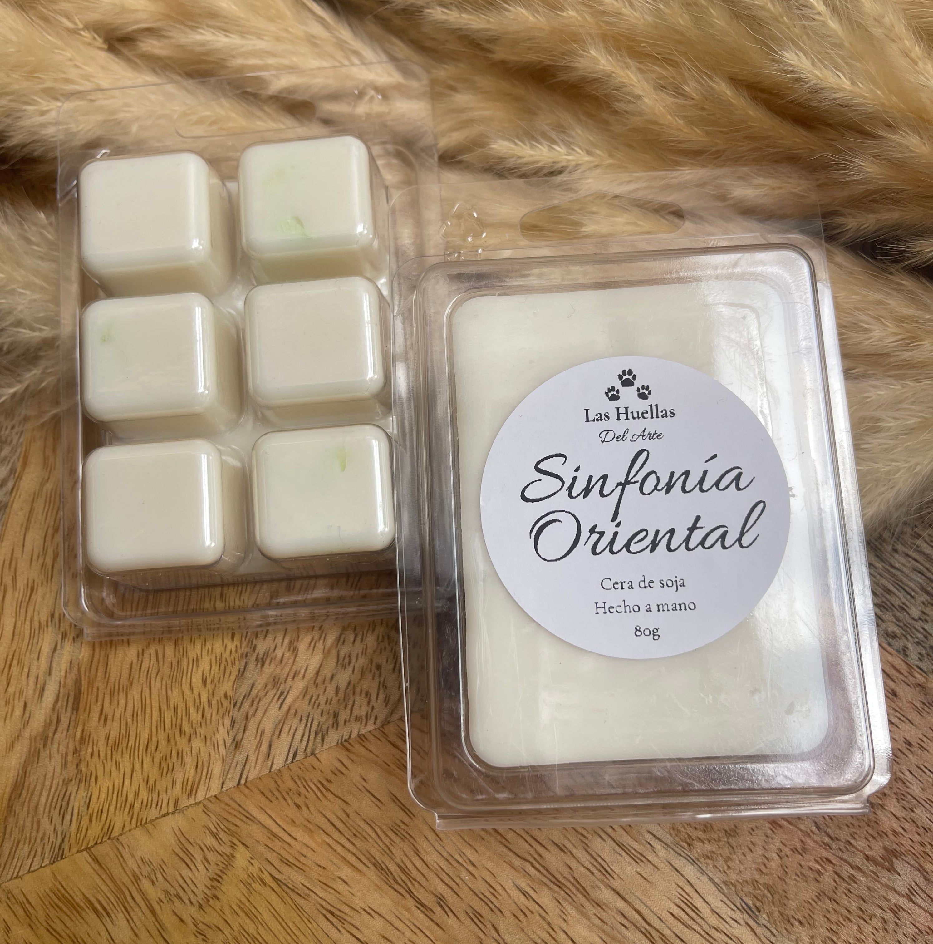 Wax Melts Sinfonía Oriental