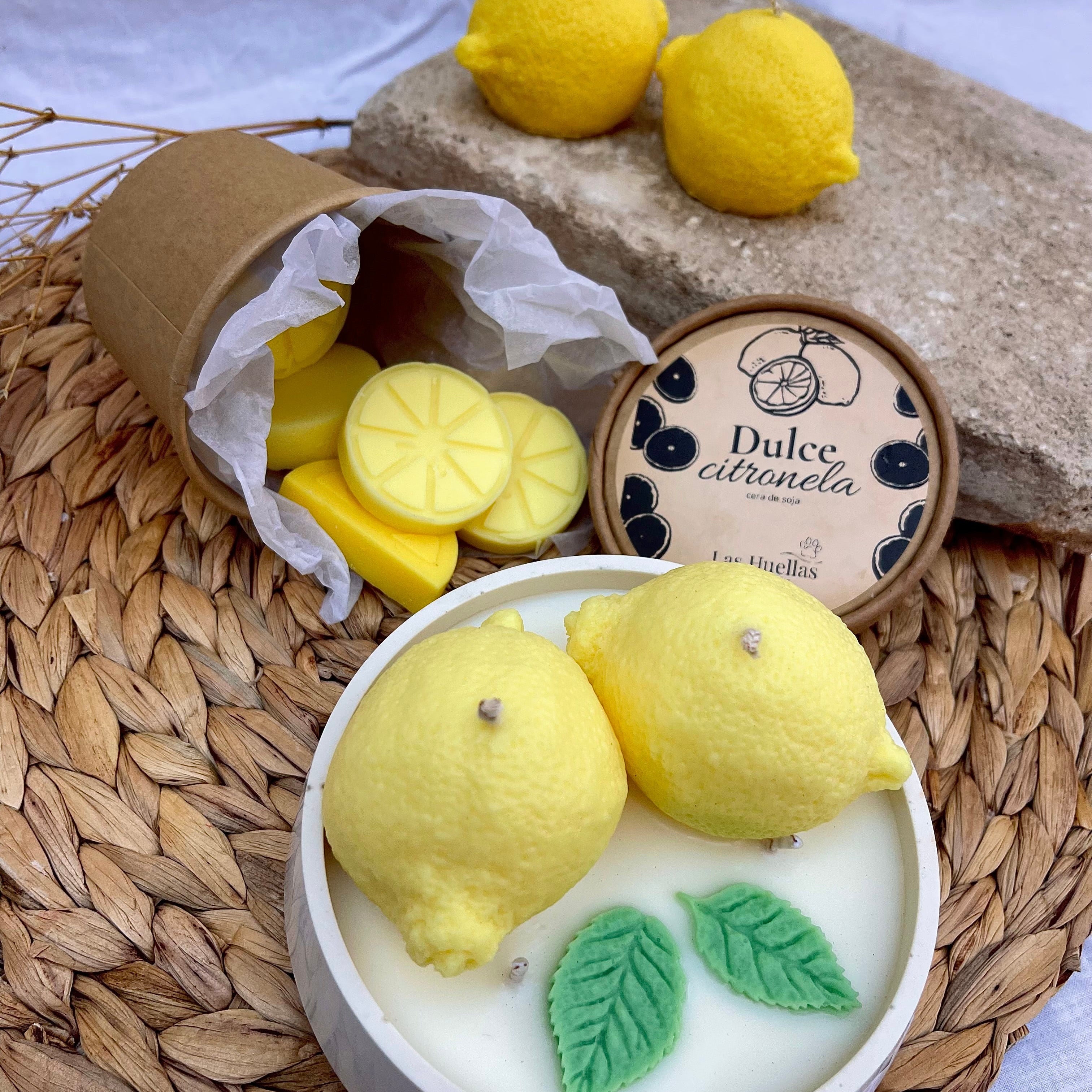 Pack completo Dulce Citronela