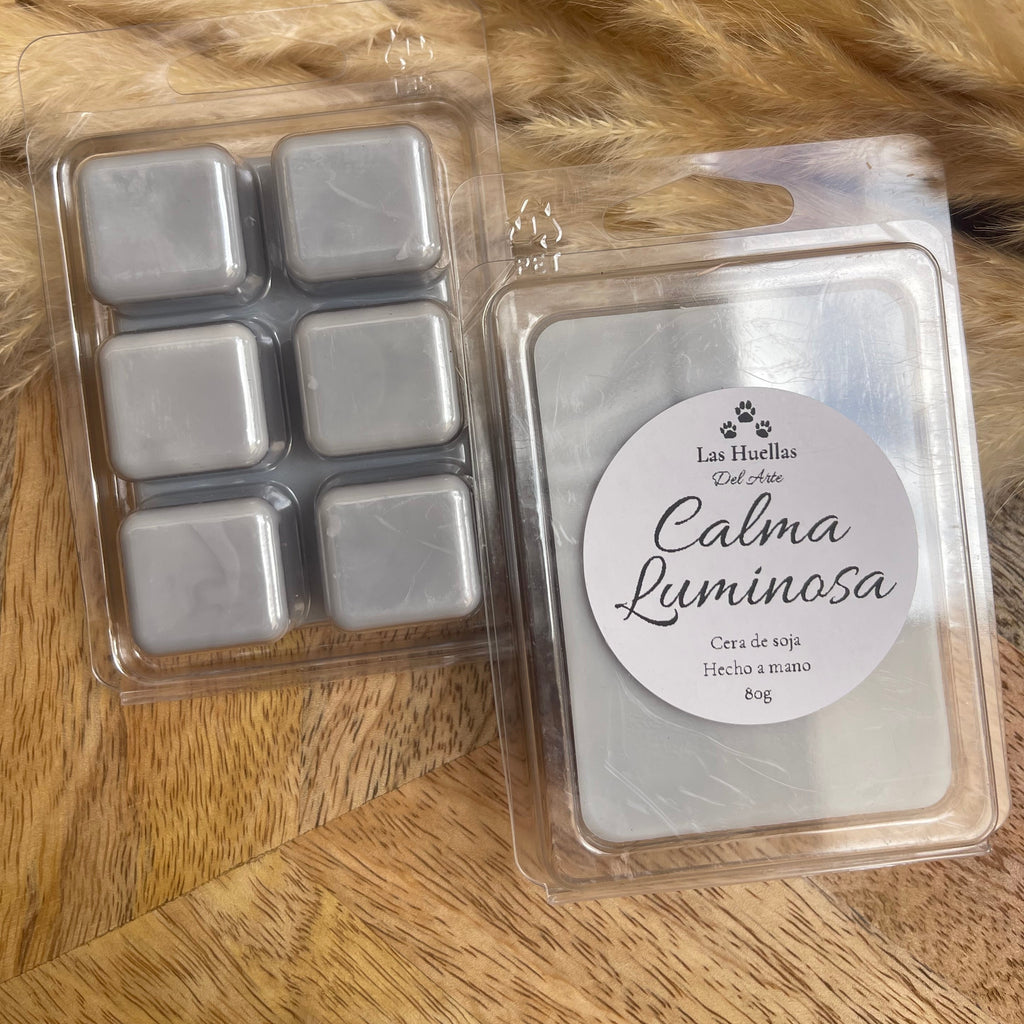 Wax Melts Calma Luminosa