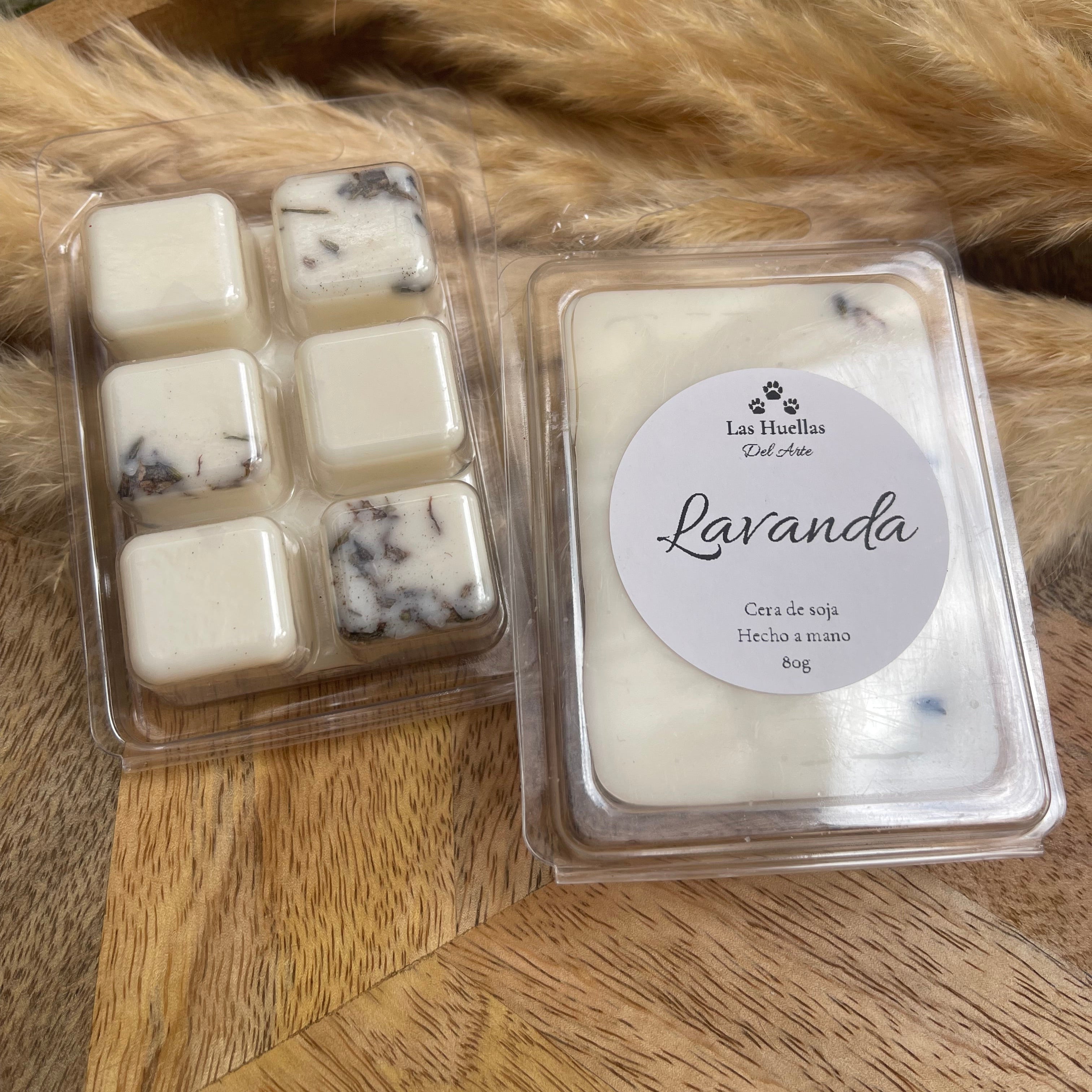 Wax Melts Lavanda