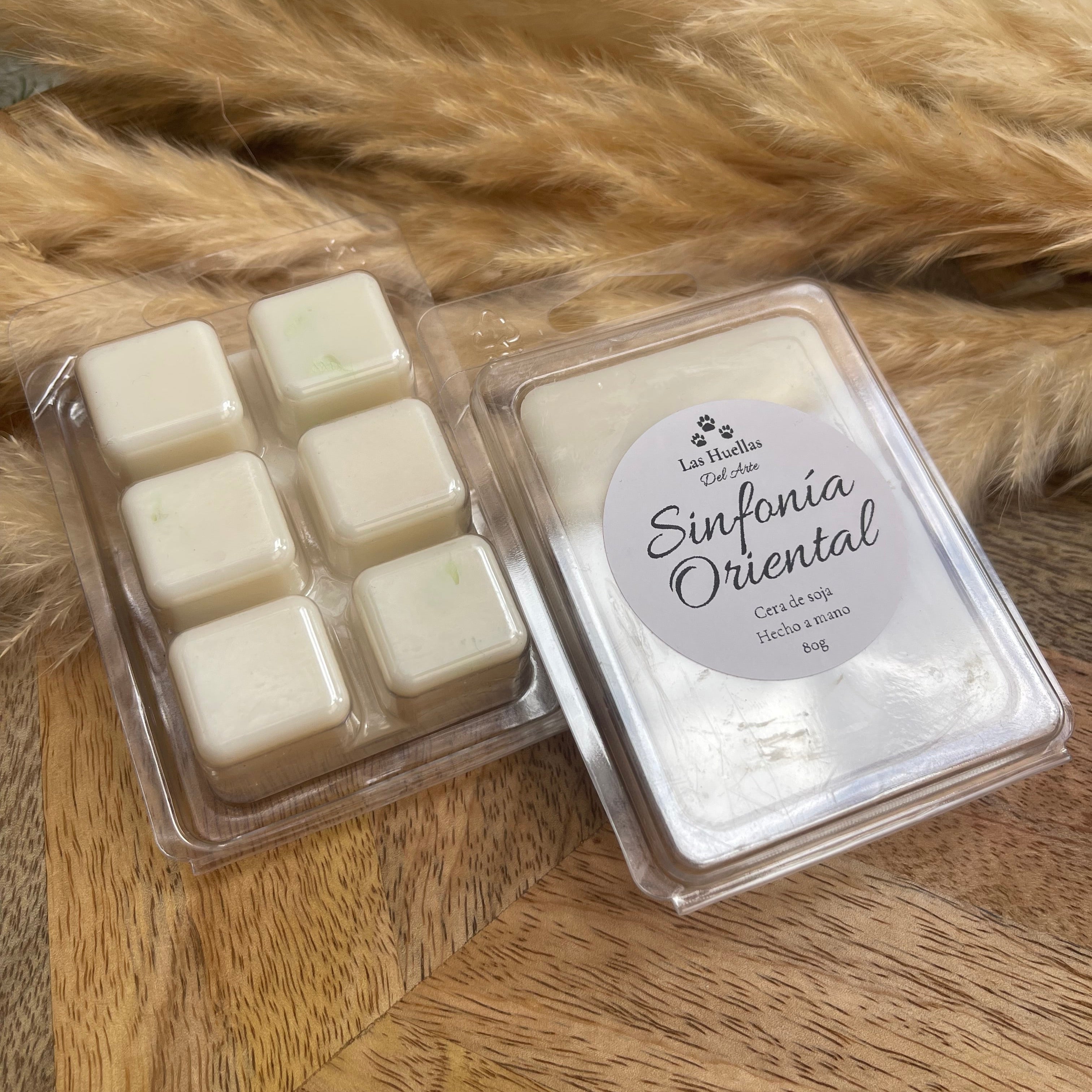 Wax Melts Sinfonía Oriental