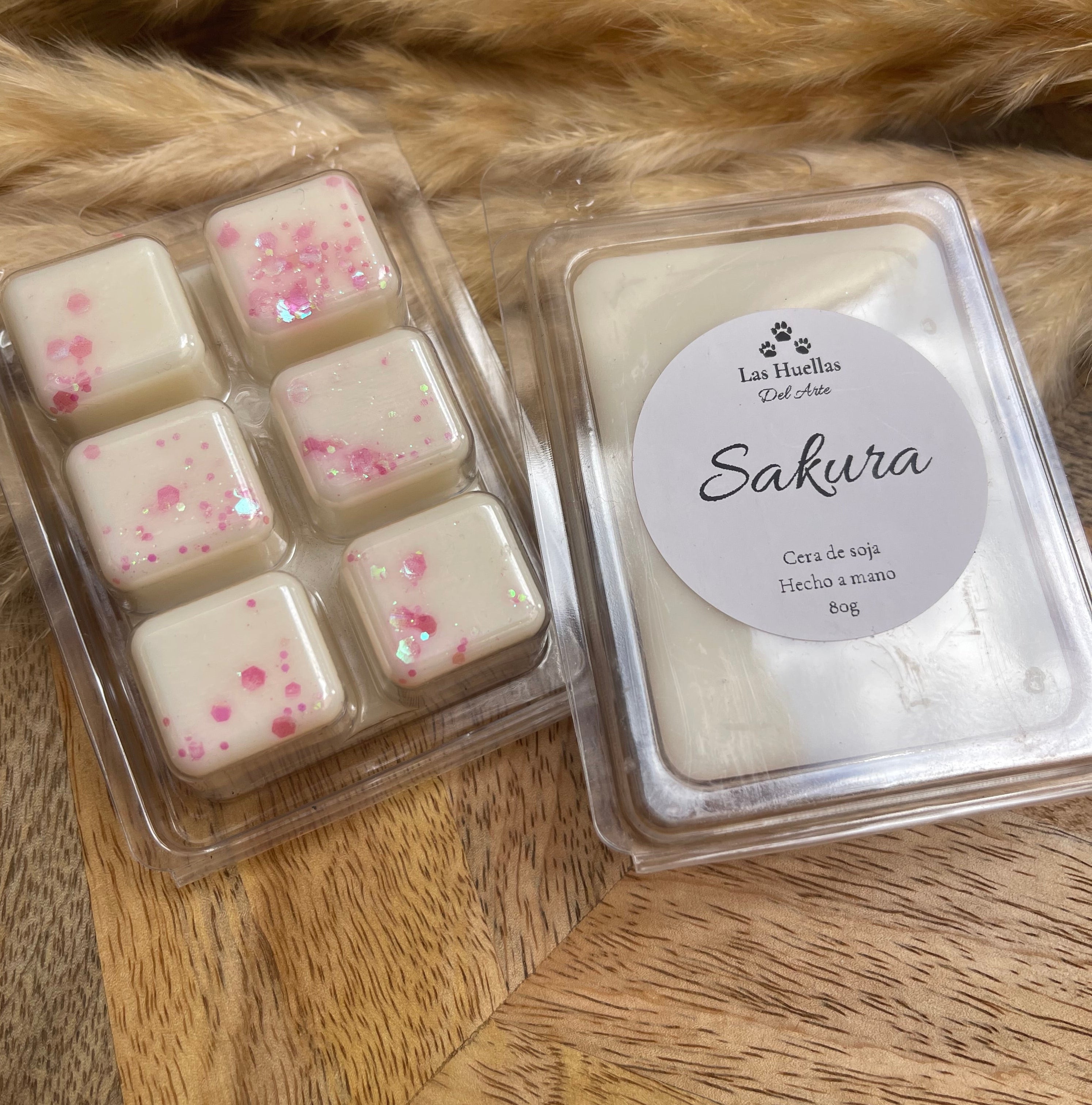 Wax Melts Sakura