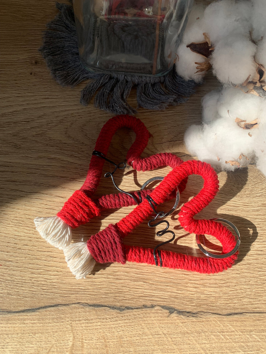 Llavero Corazón Personalizable