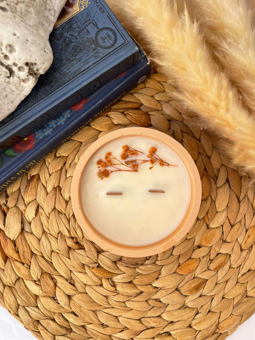 Vela de Caramel Toffee