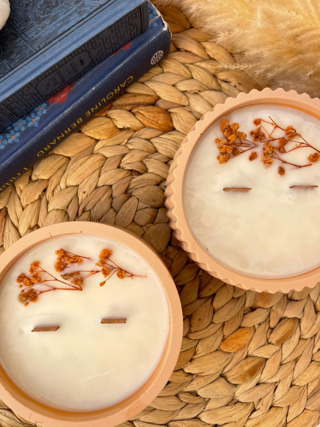 Vela de Caramel Toffee