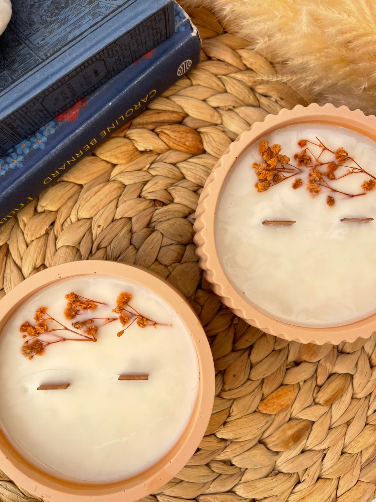 Vela de Caramel Toffee