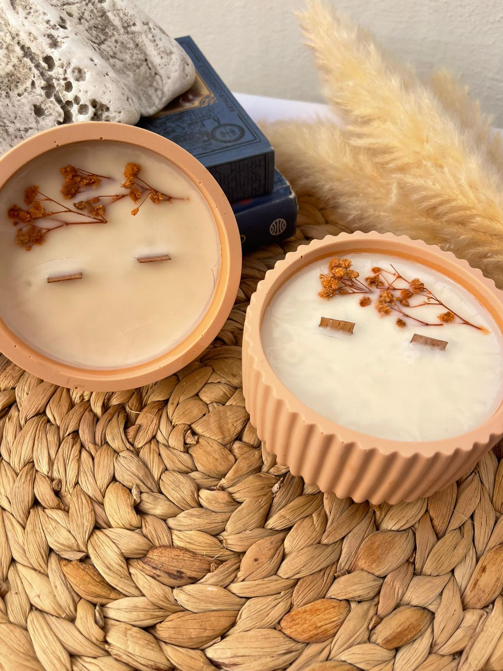 Vela de Caramel Toffee