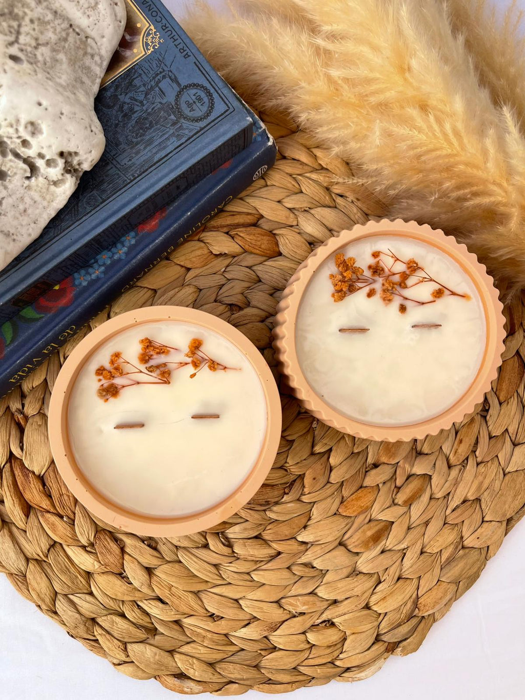 Vela de Caramel Toffee