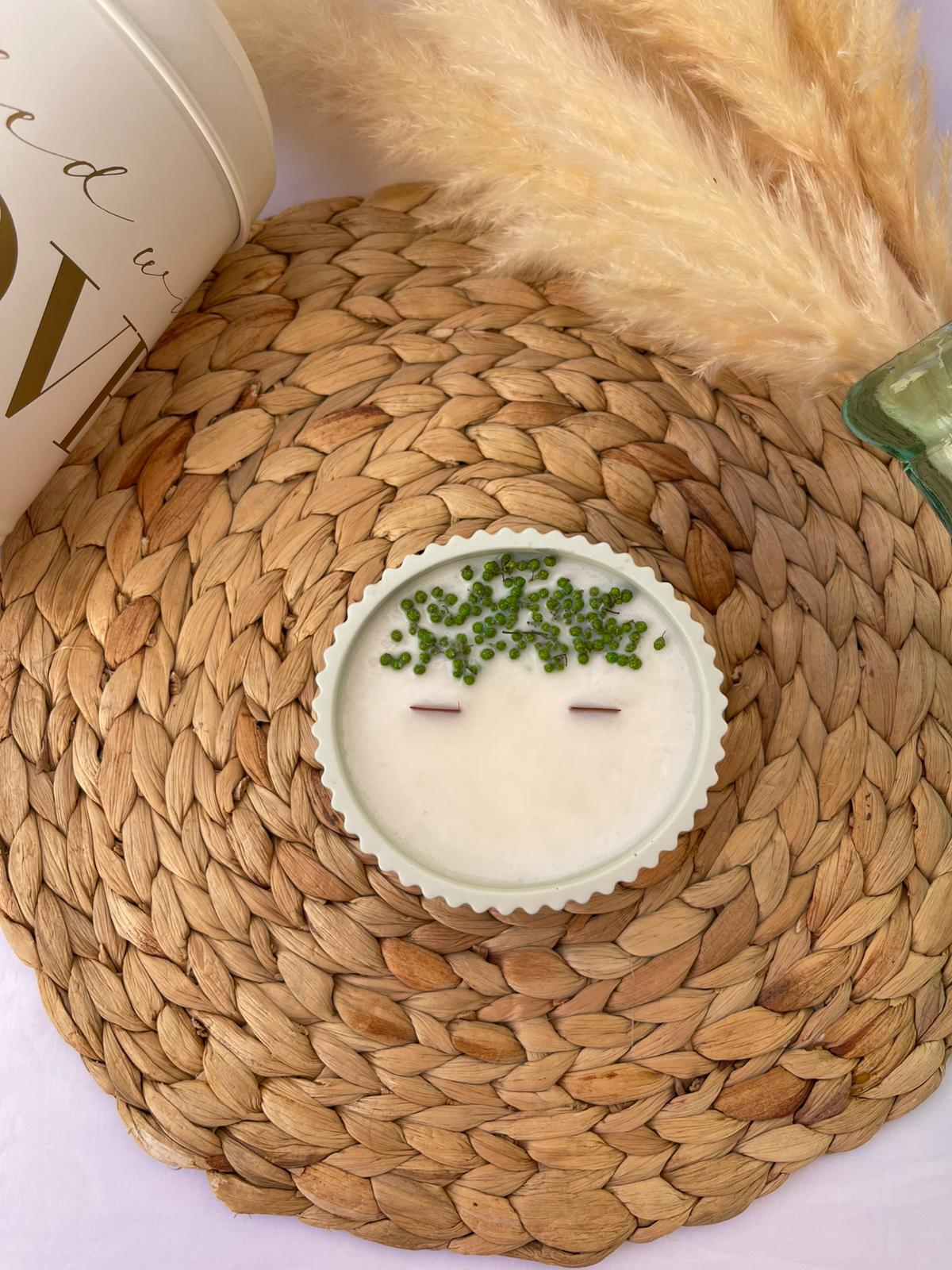 Vela Sinfonía Oriental