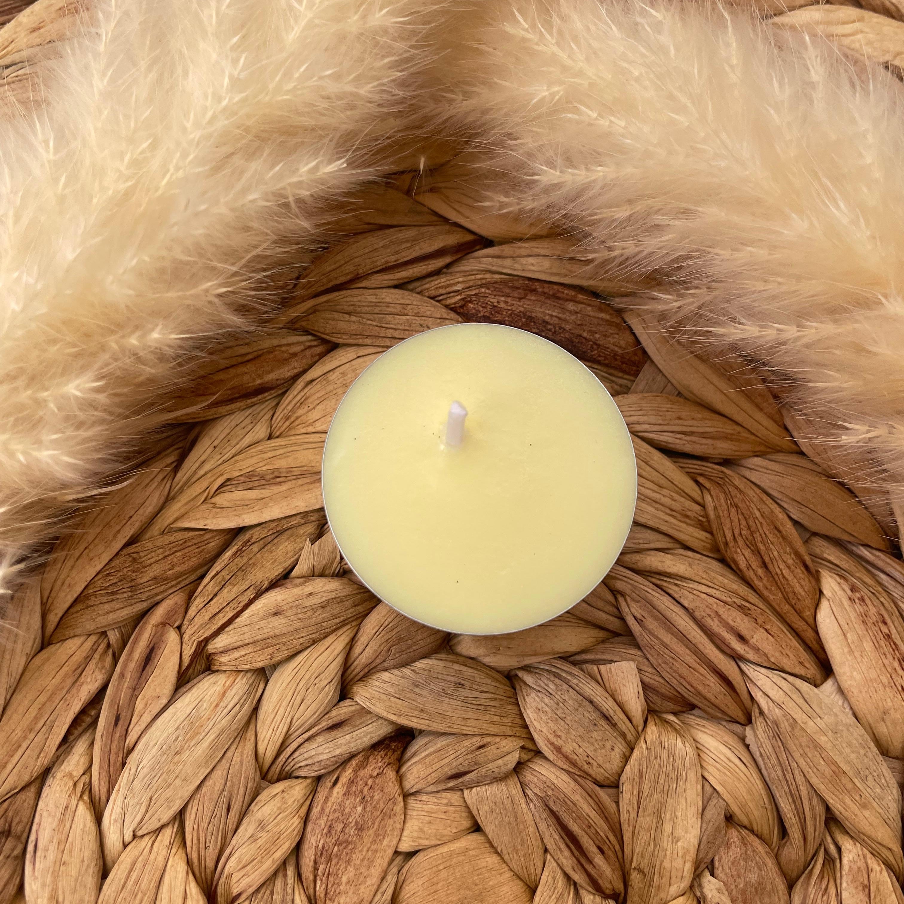 Vela de té Dulce Amanecer