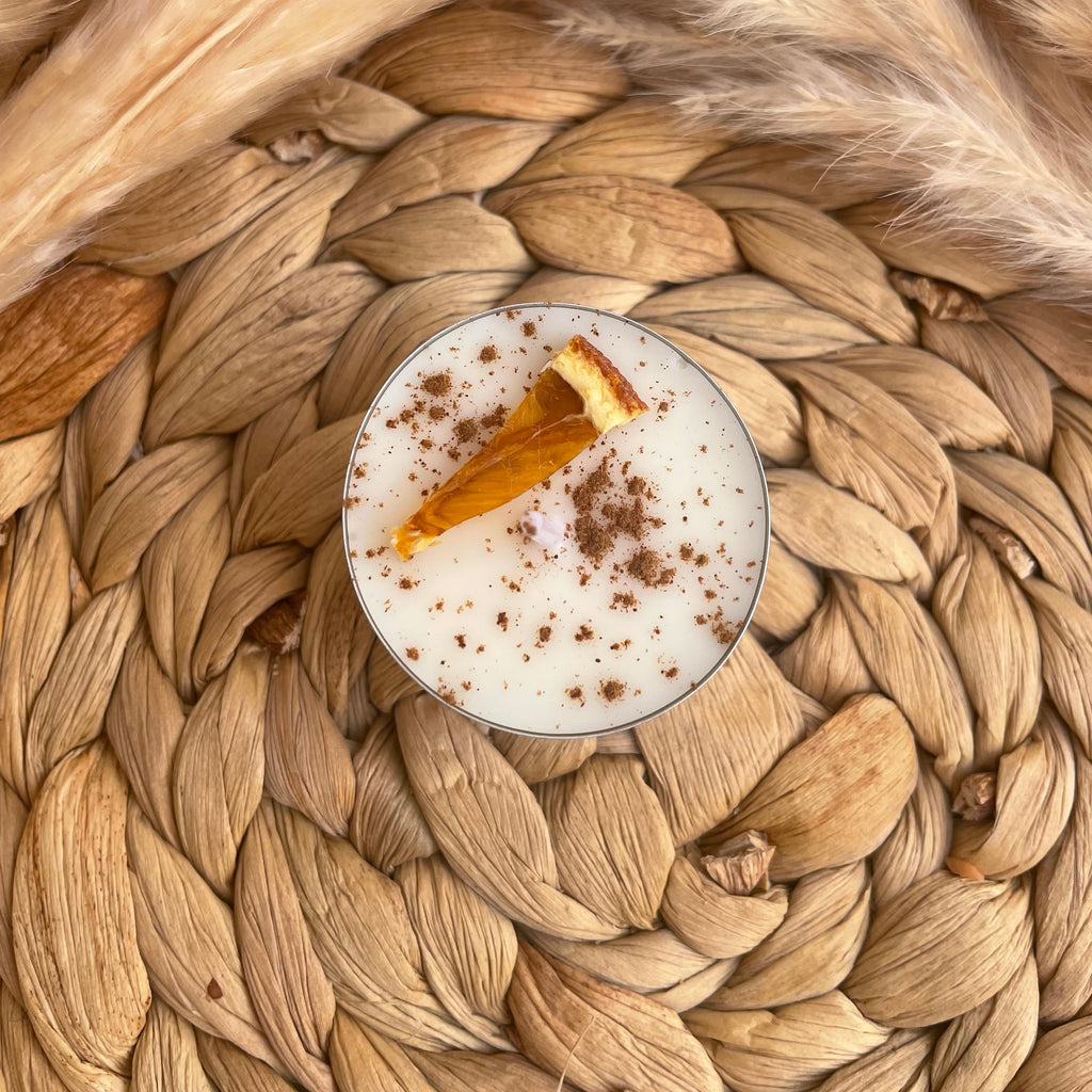 Vela de té Canela y Naranja