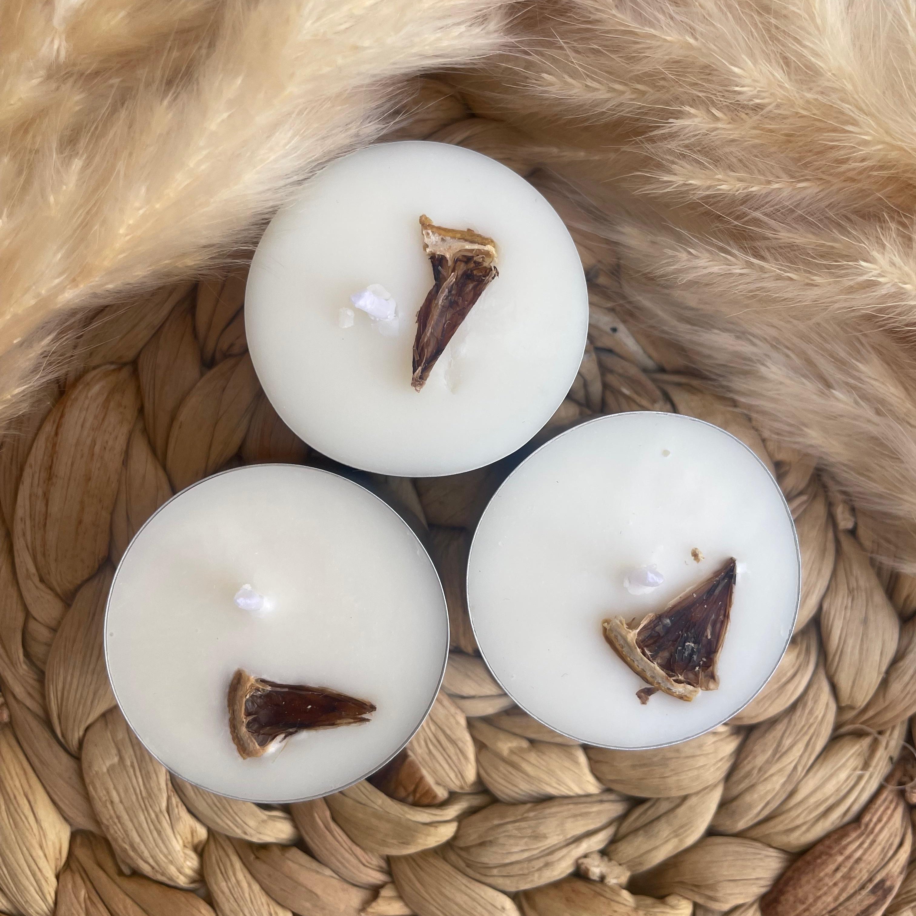 Vela de té Nube de Lima