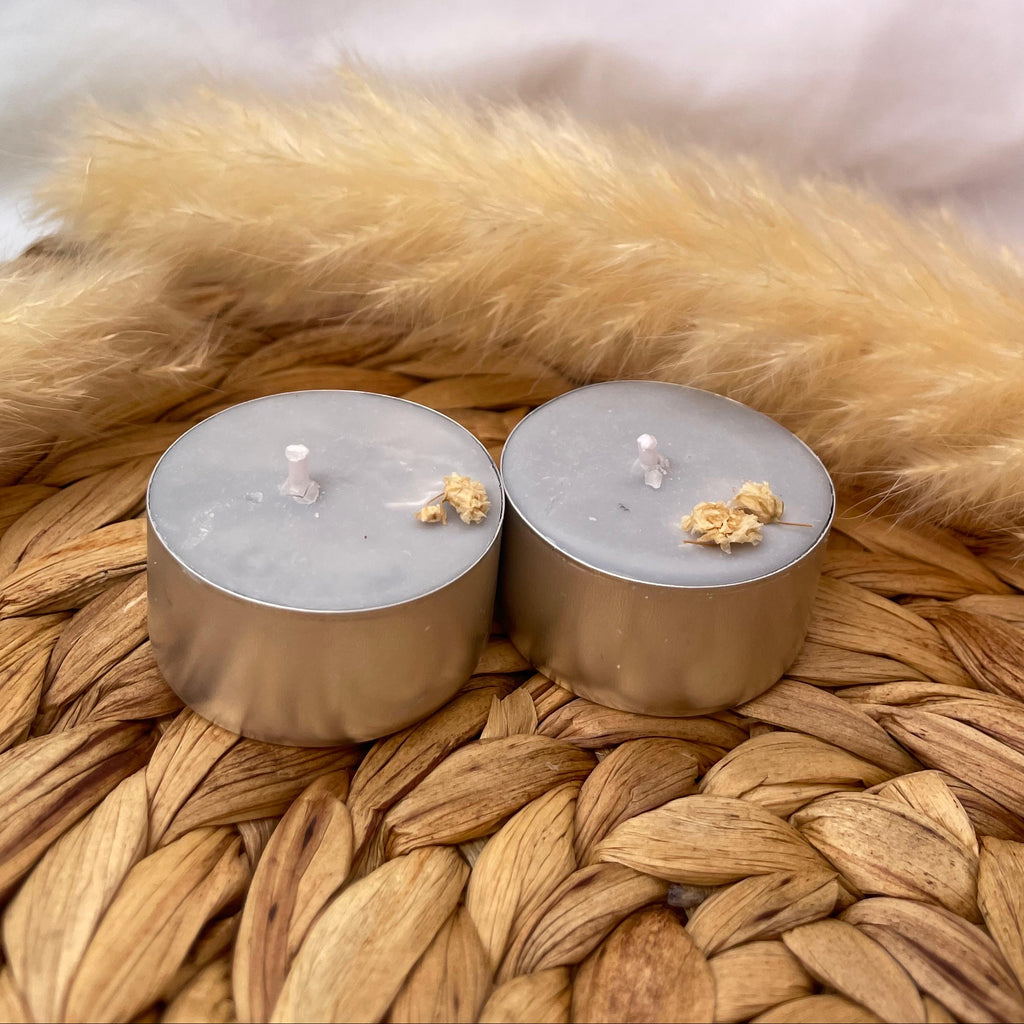 Vela de té Calma Luminosa