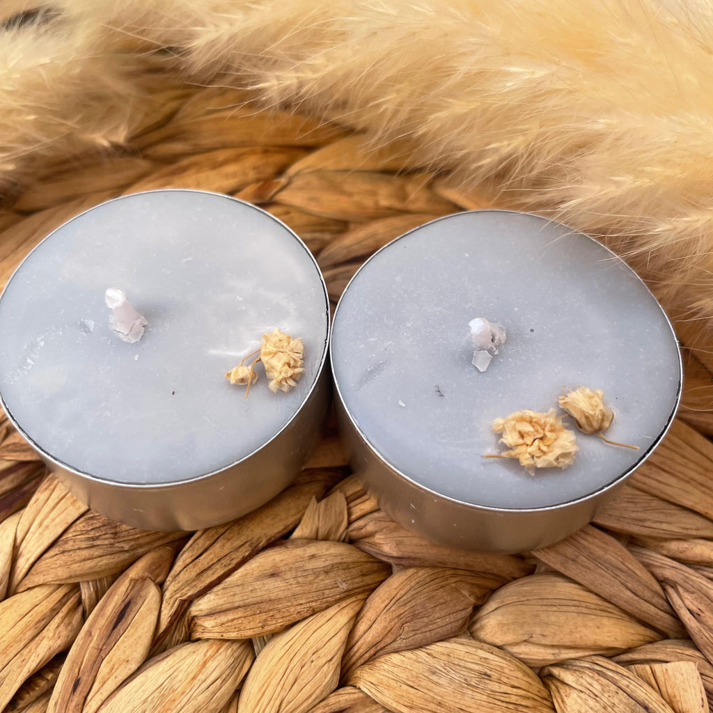 Vela de té Calma Luminosa