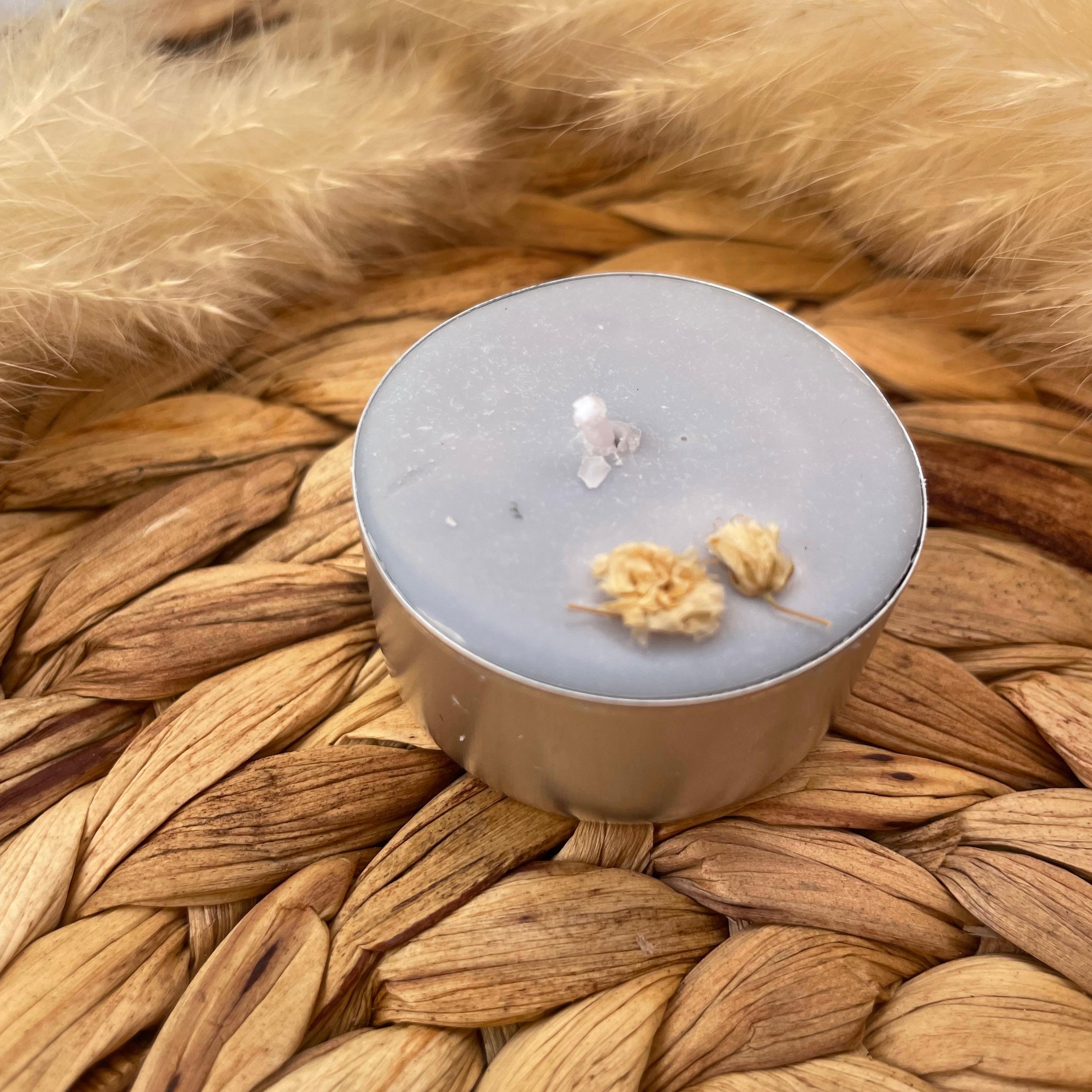 Vela de té Calma Luminosa