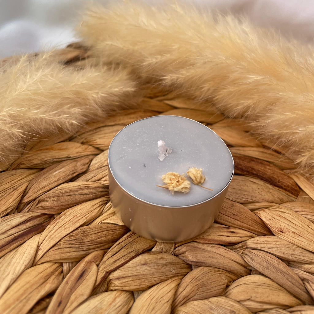 Vela de té Calma Luminosa