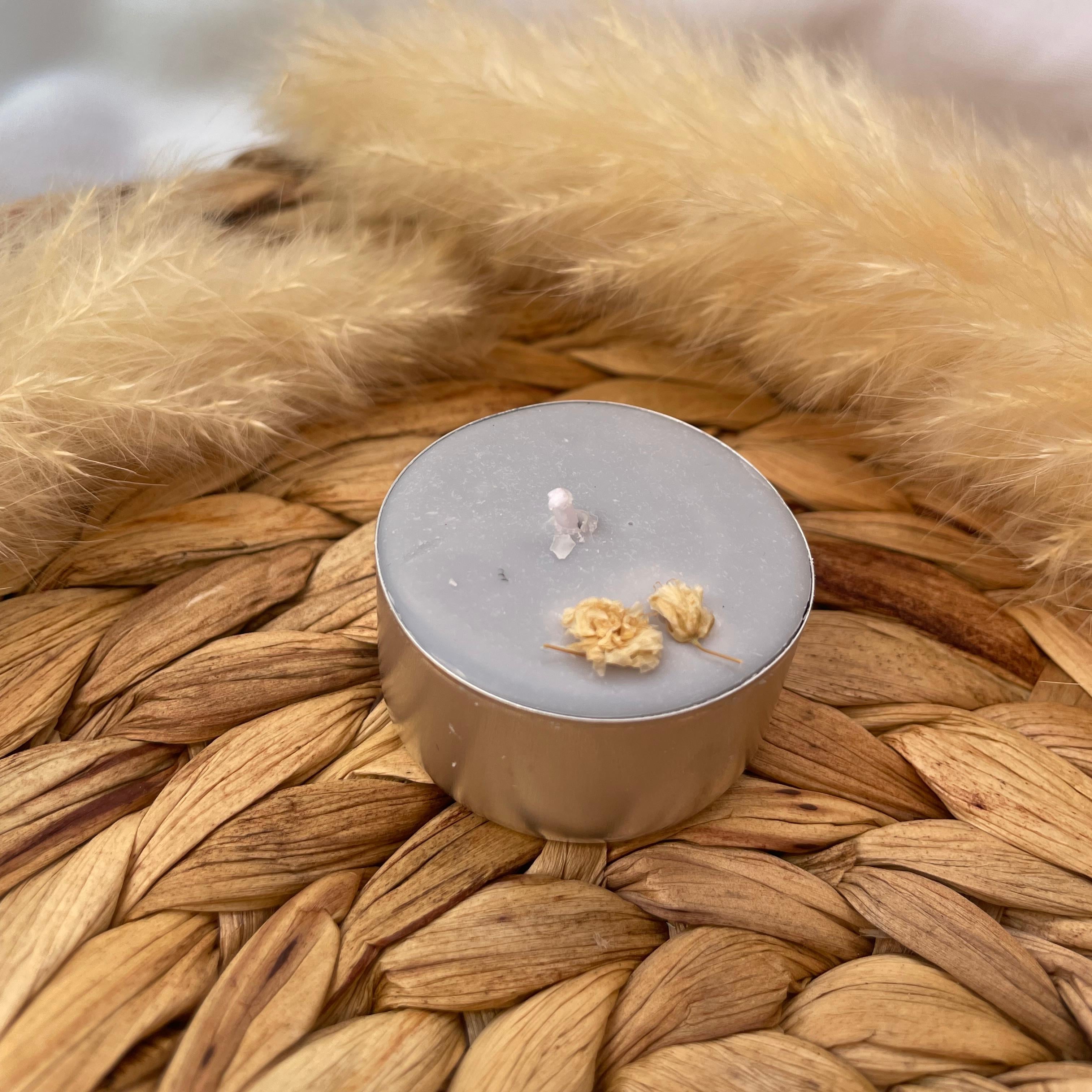 Vela de té Calma Luminosa