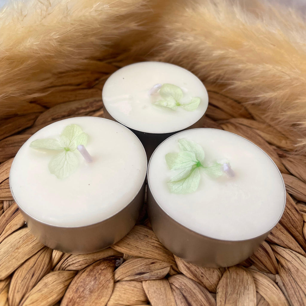 Vela de té Sinfonía Oriental