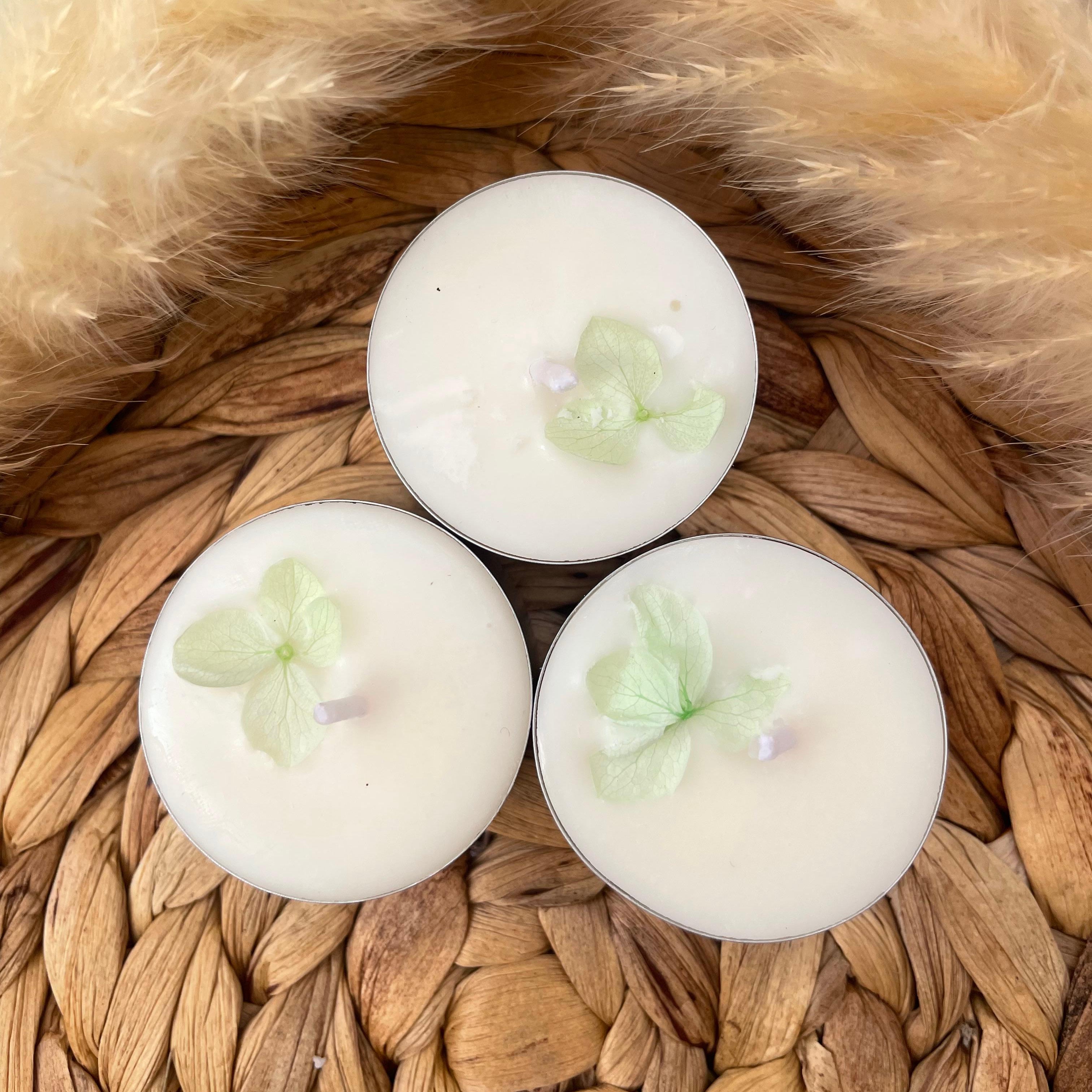 Vela de té Sinfonía Oriental