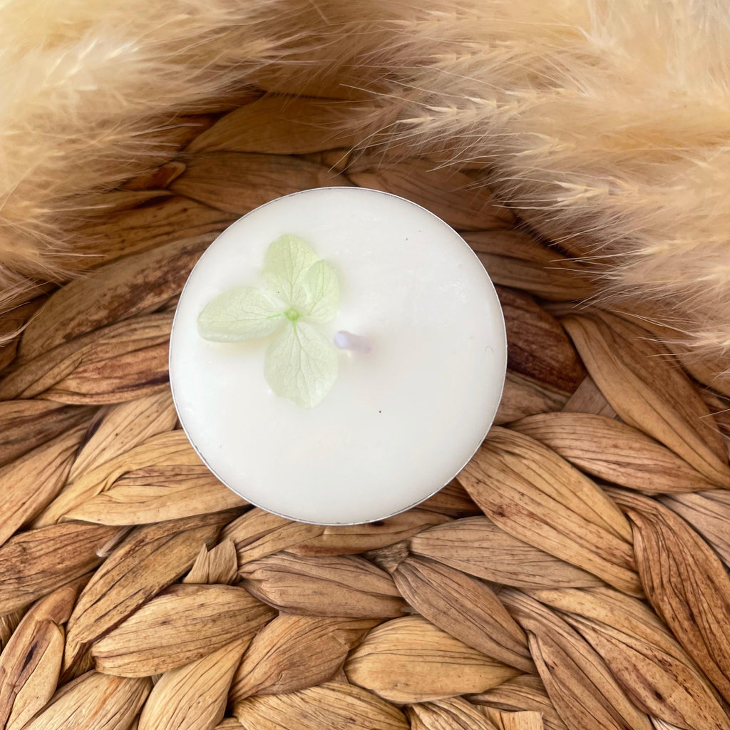 Vela de té Sinfonía Oriental