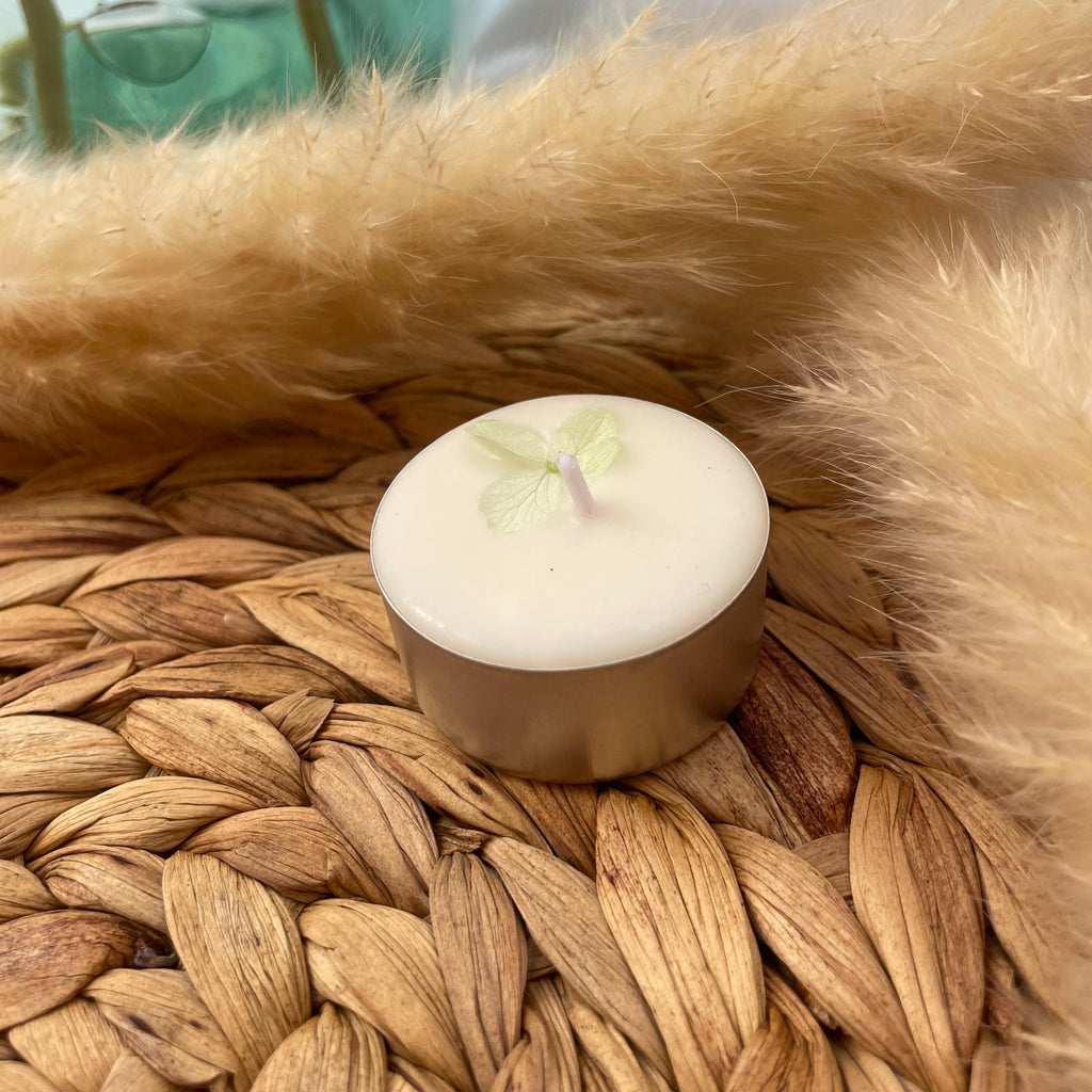 Vela de té Sinfonía Oriental