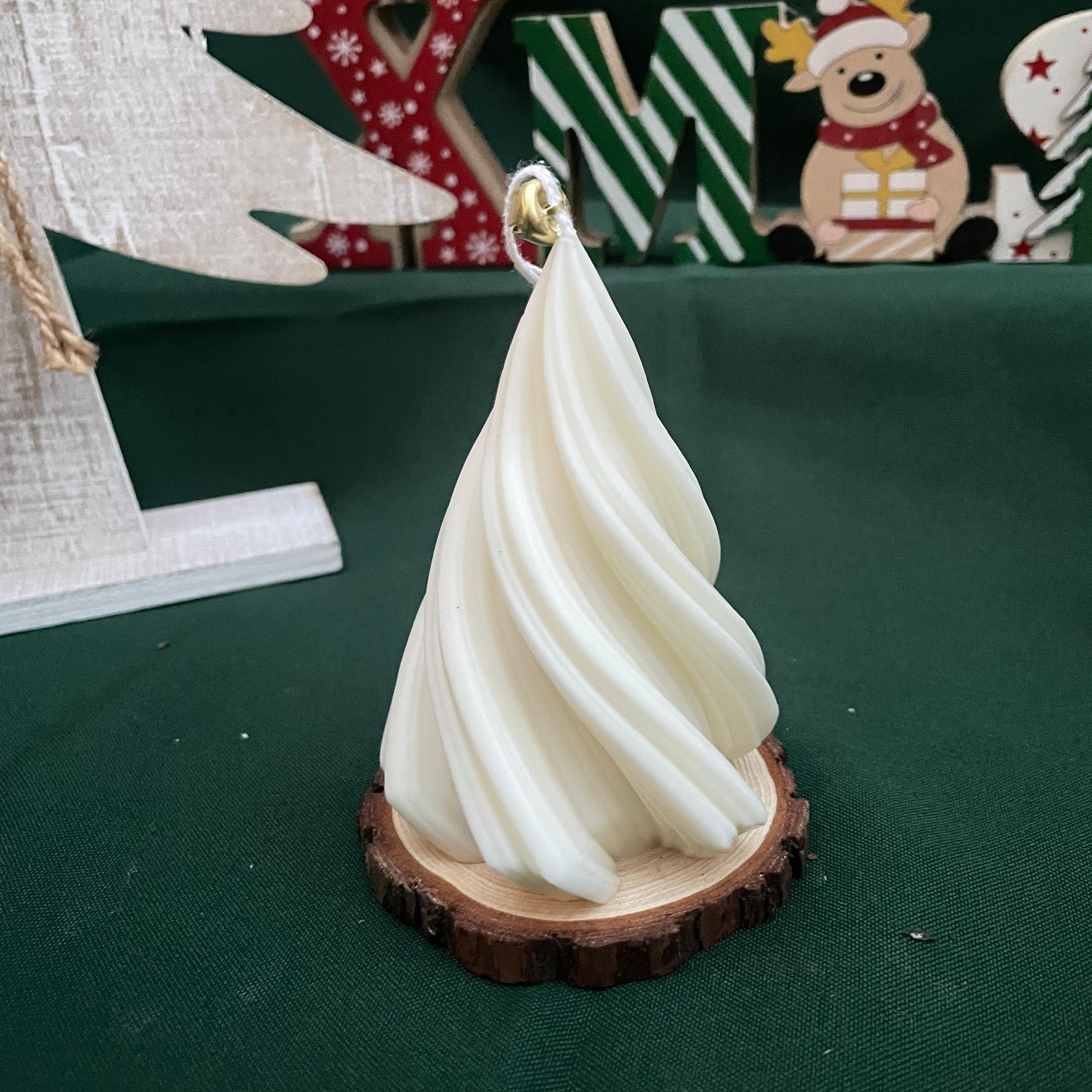 Árbol Navideño Rizado