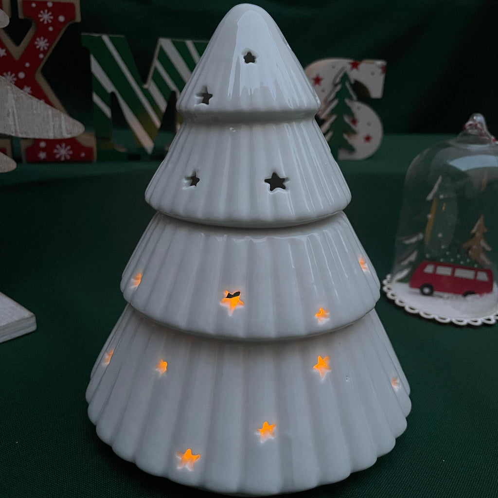 Quemador Árbol De Navidad